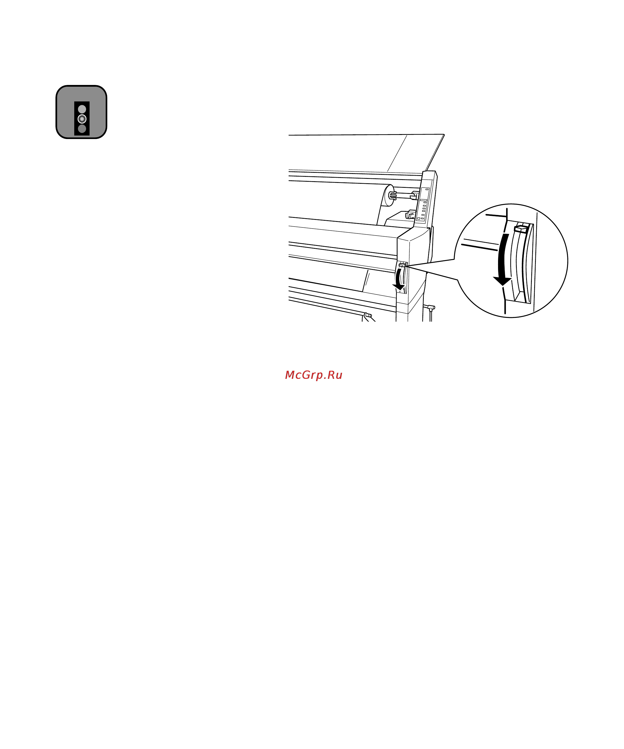 Epson Stylus Pro 9000 [27/143] Cutting roll paper manually