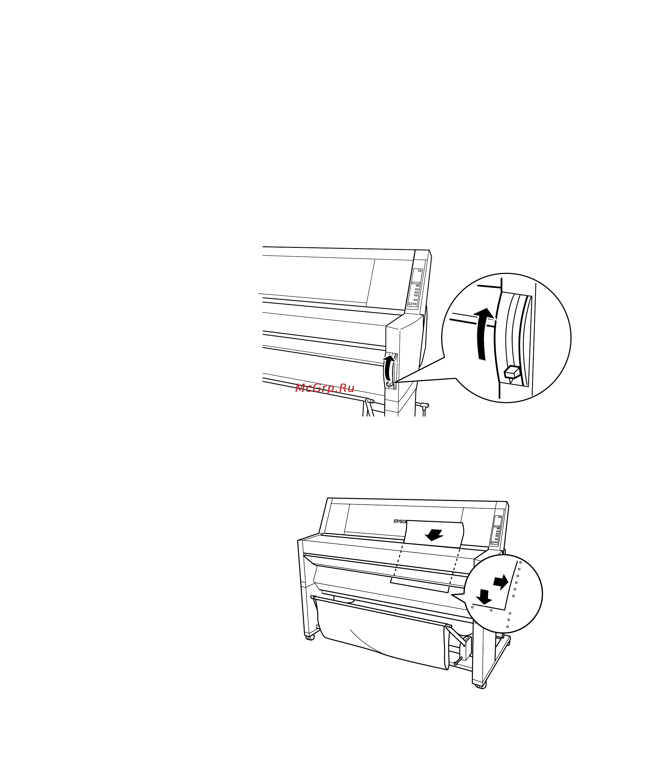 Epson Stylus Pro 9000 Инструкция по эксплуатации онлайн [29/143] 49438