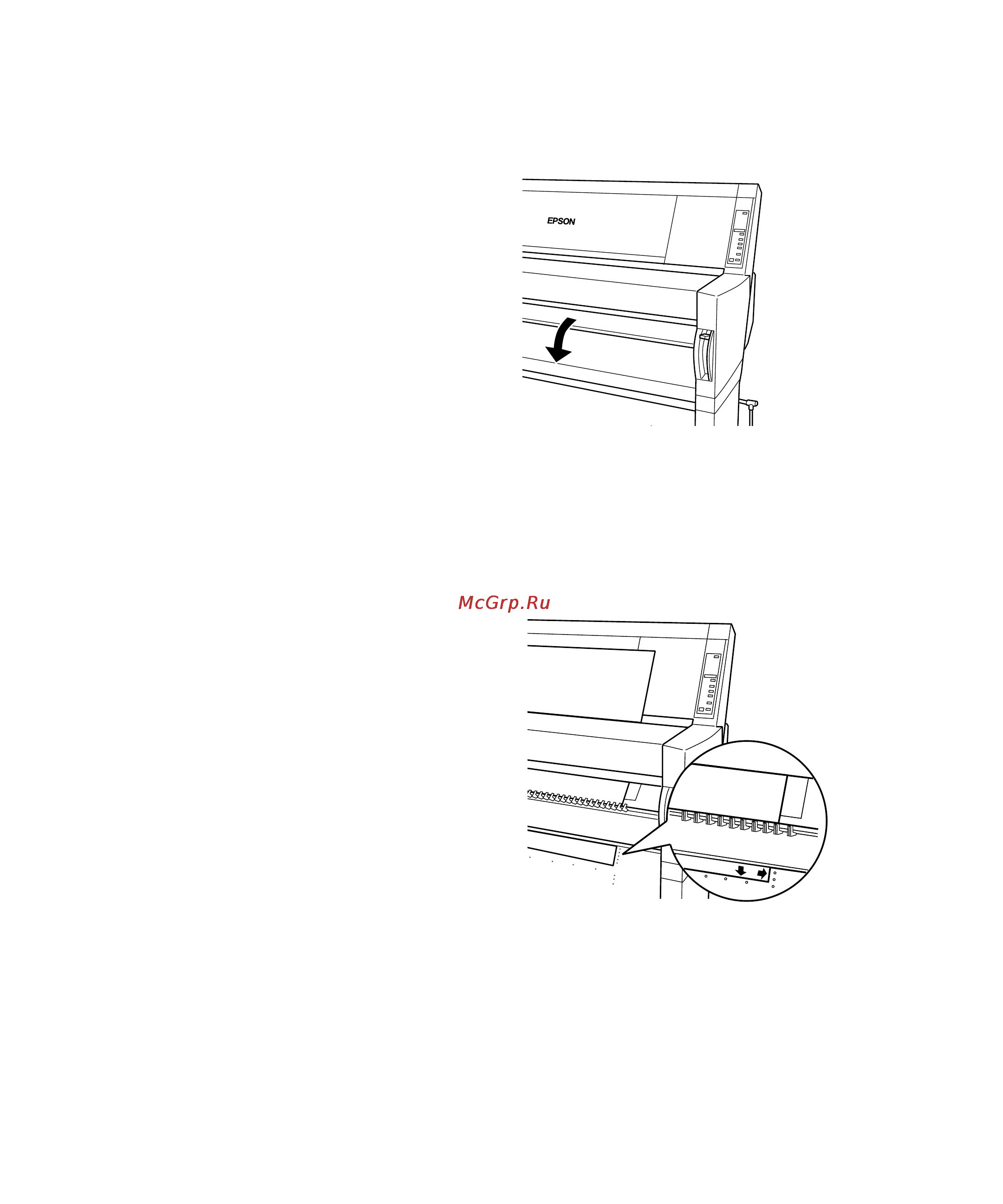 Epson Stylus Pro 9000 Инструкция по эксплуатации онлайн [31/143] 49438