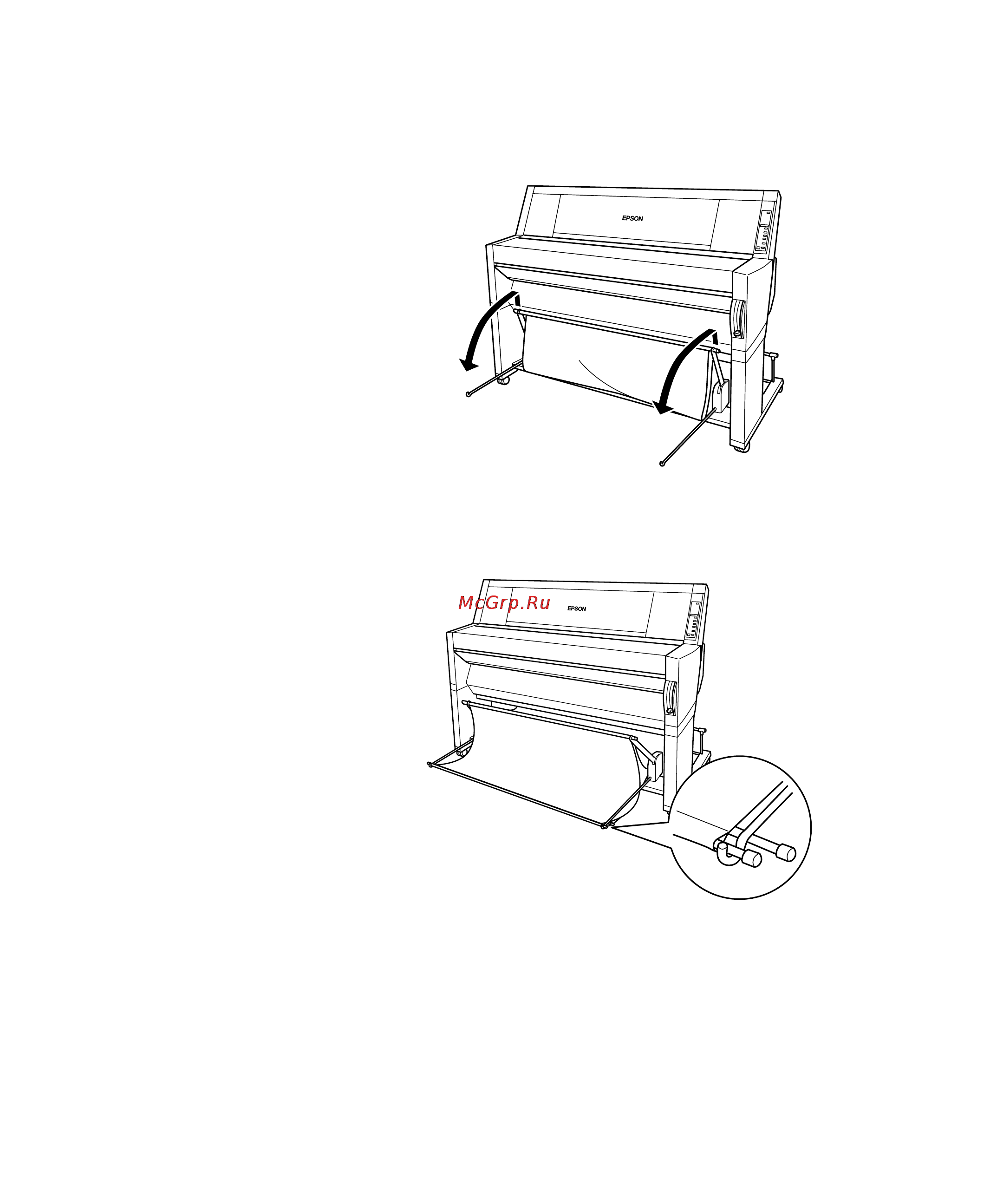 Epson Stylus Pro 9000 Инструкция по эксплуатации онлайн [34/143] 49438