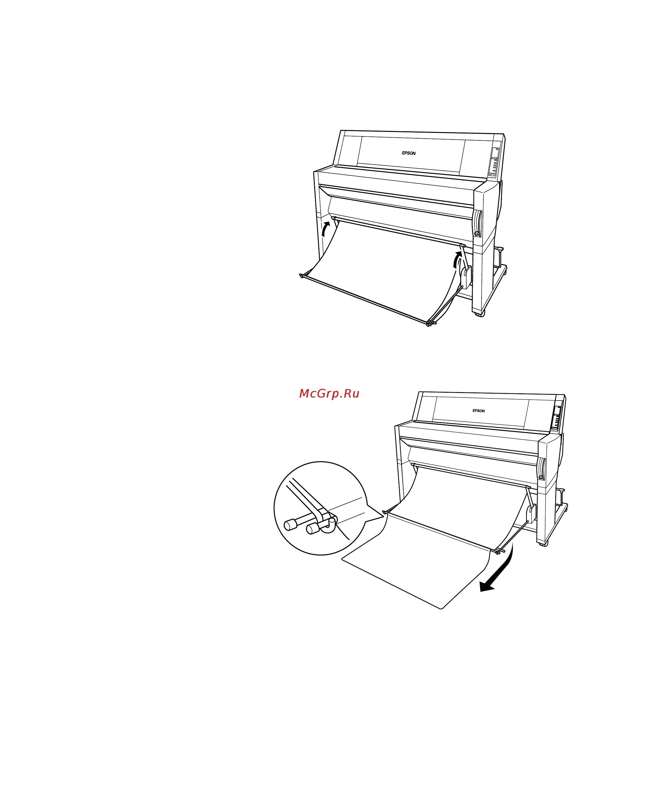 Epson Stylus Pro 9000 Инструкция по эксплуатации онлайн [35/143] 49438