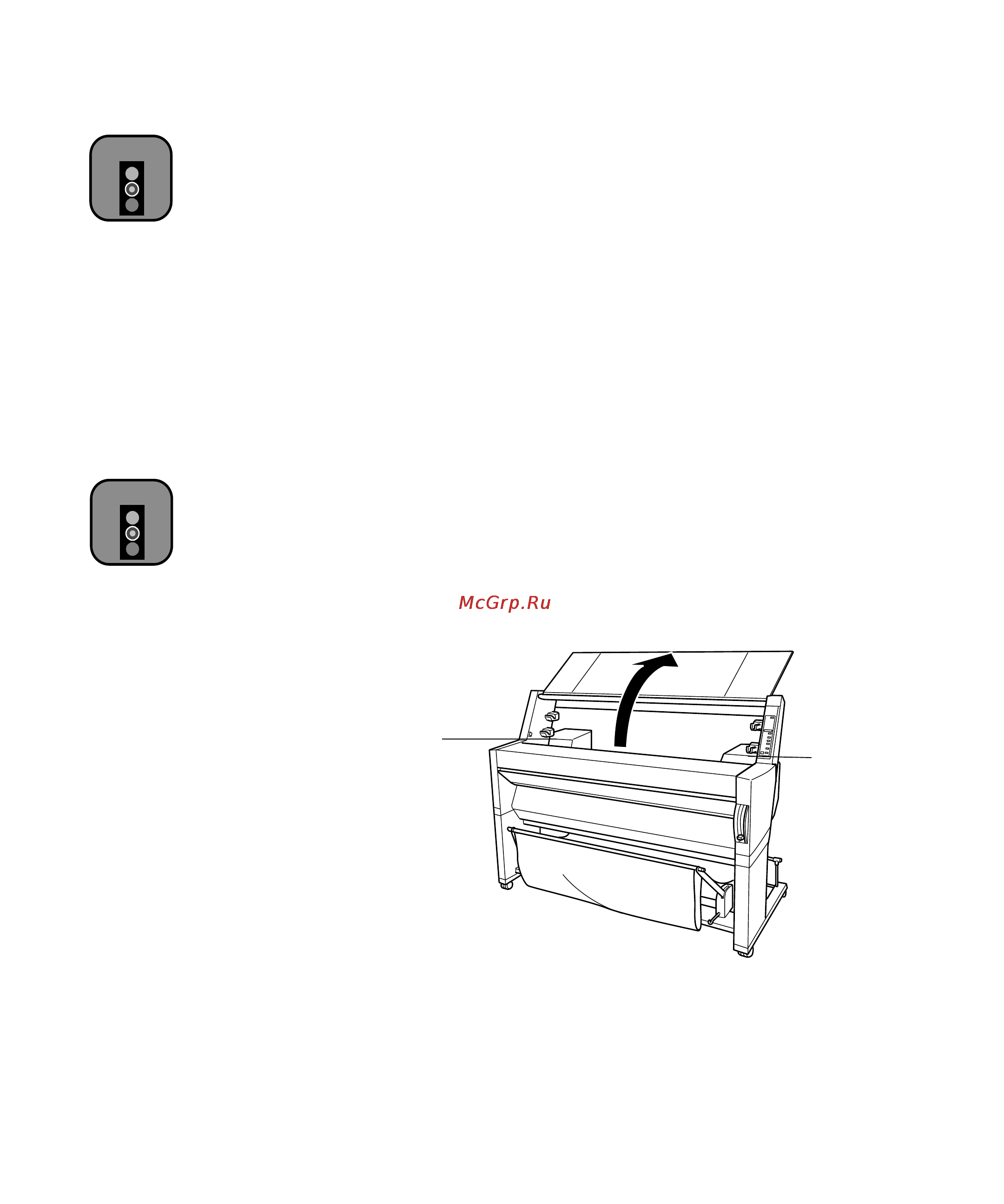 Epson Stylus Pro 9000 [57/143] Replacing ink cartridges