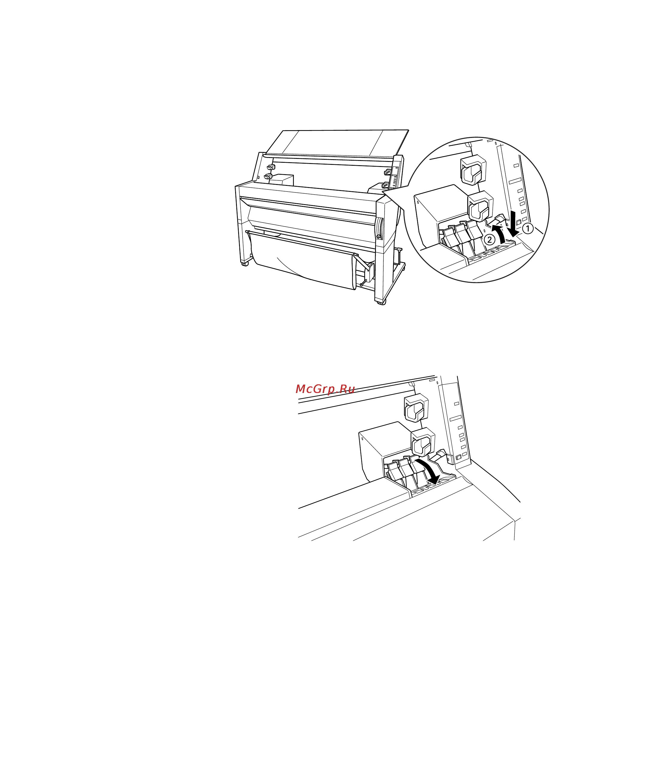 Epson Stylus Pro 9000 Инструкция по эксплуатации онлайн [58/143] 49438