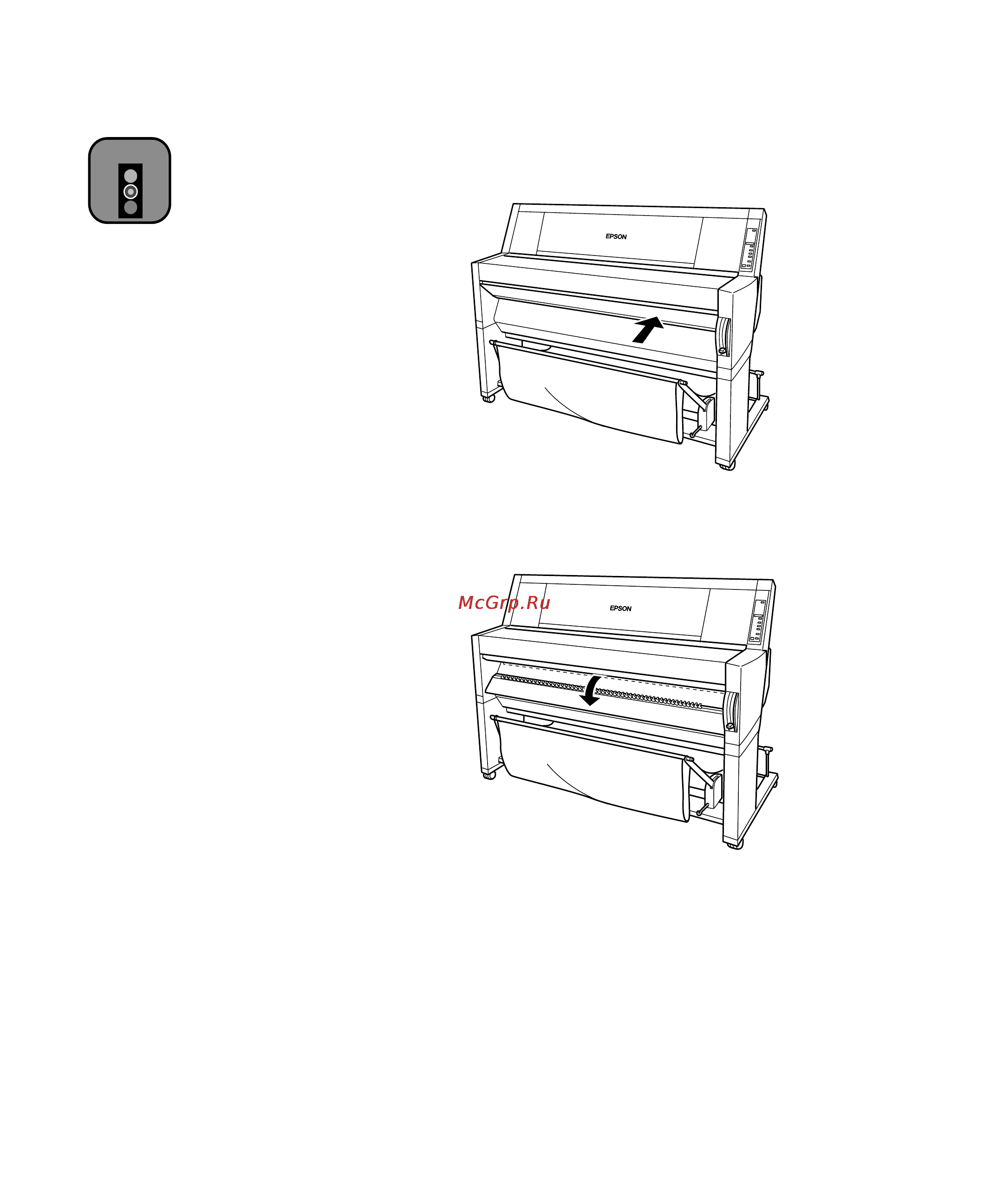 Epson Stylus Pro 9000 Инструкция по эксплуатации онлайн [62/143] 49438