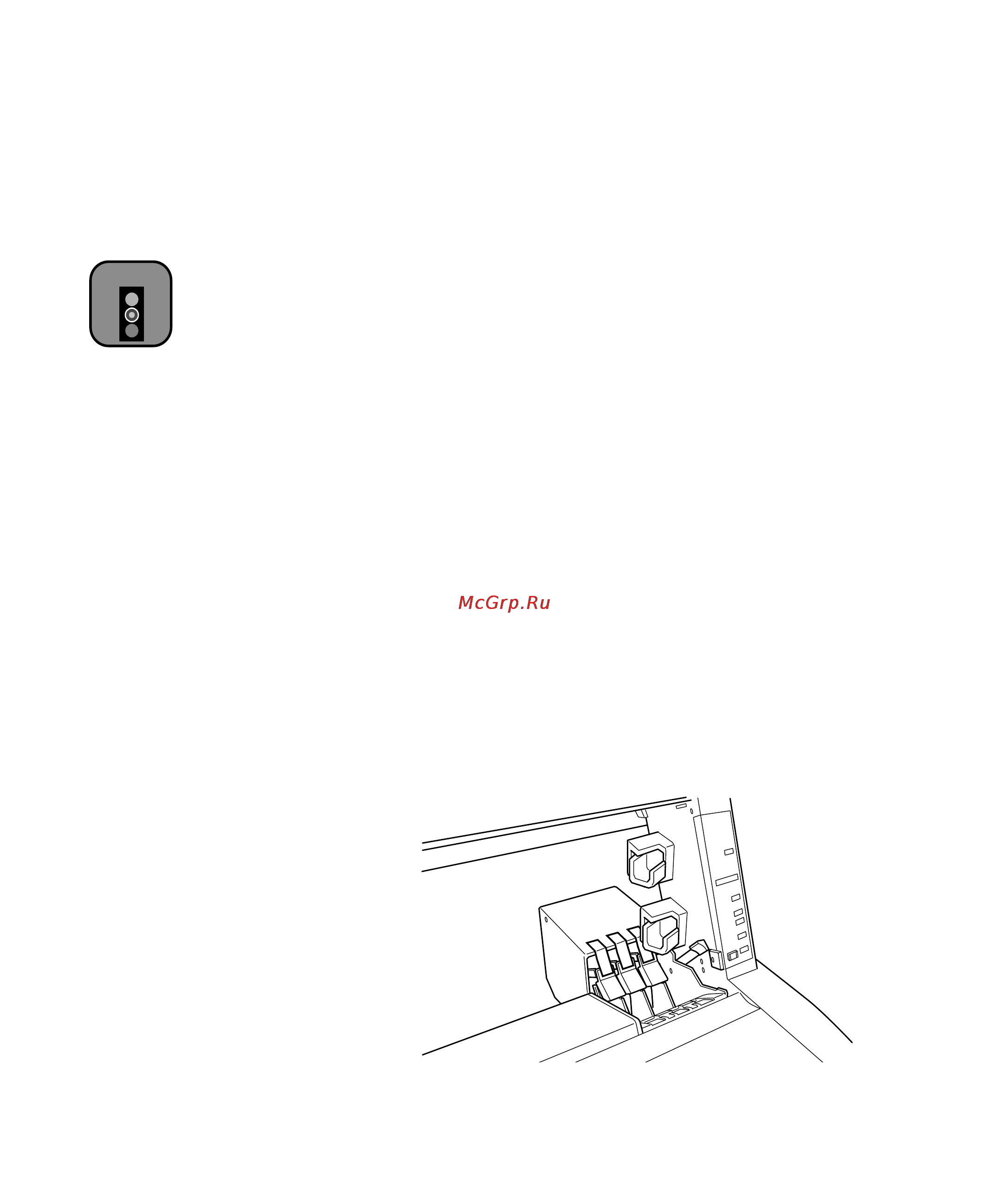 Epson Stylus Pro 9000 [67/143] Moving the printer without the leg assembly
