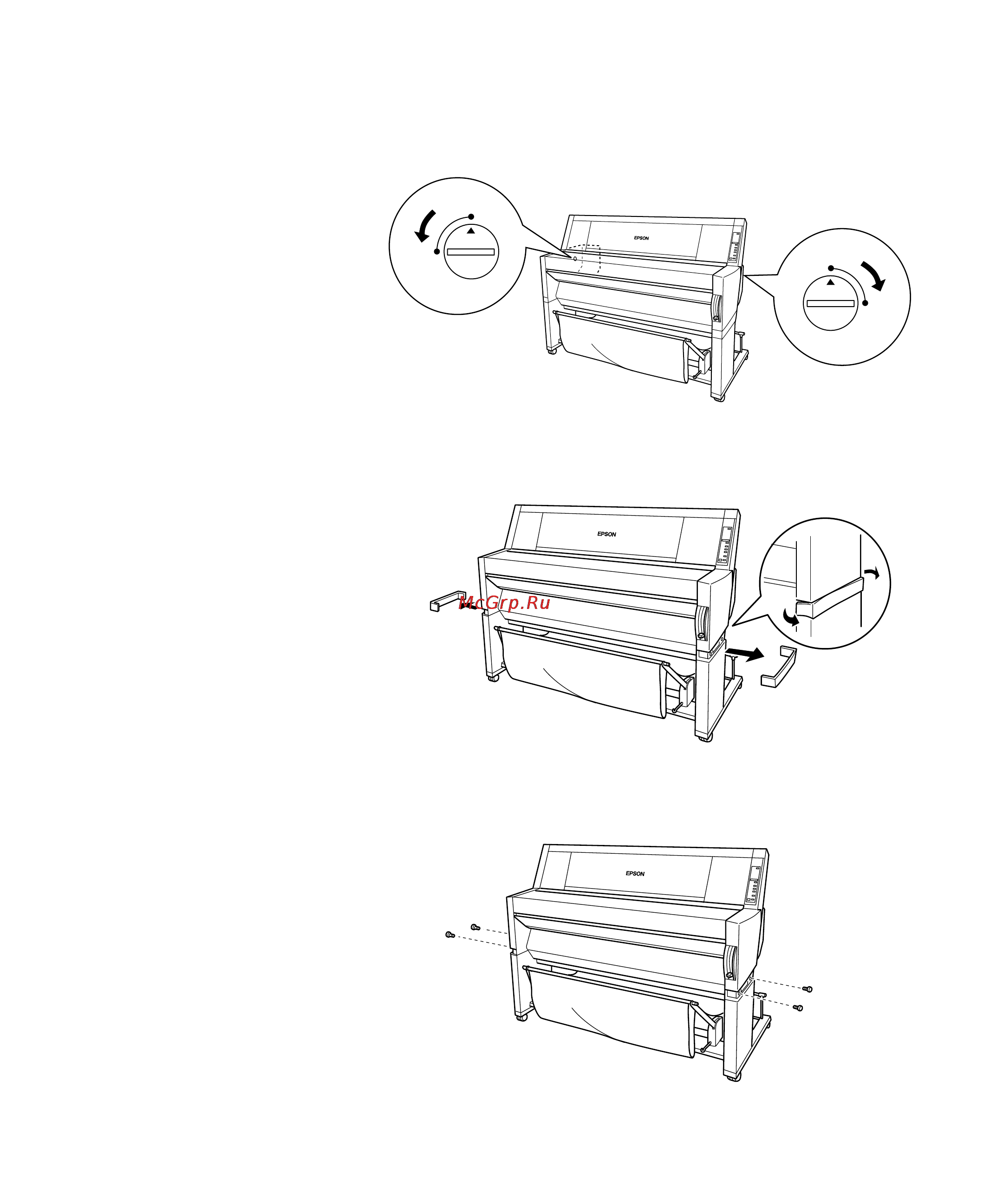 Epson Stylus Pro 9000 Инструкция по эксплуатации онлайн [68/143] 49438