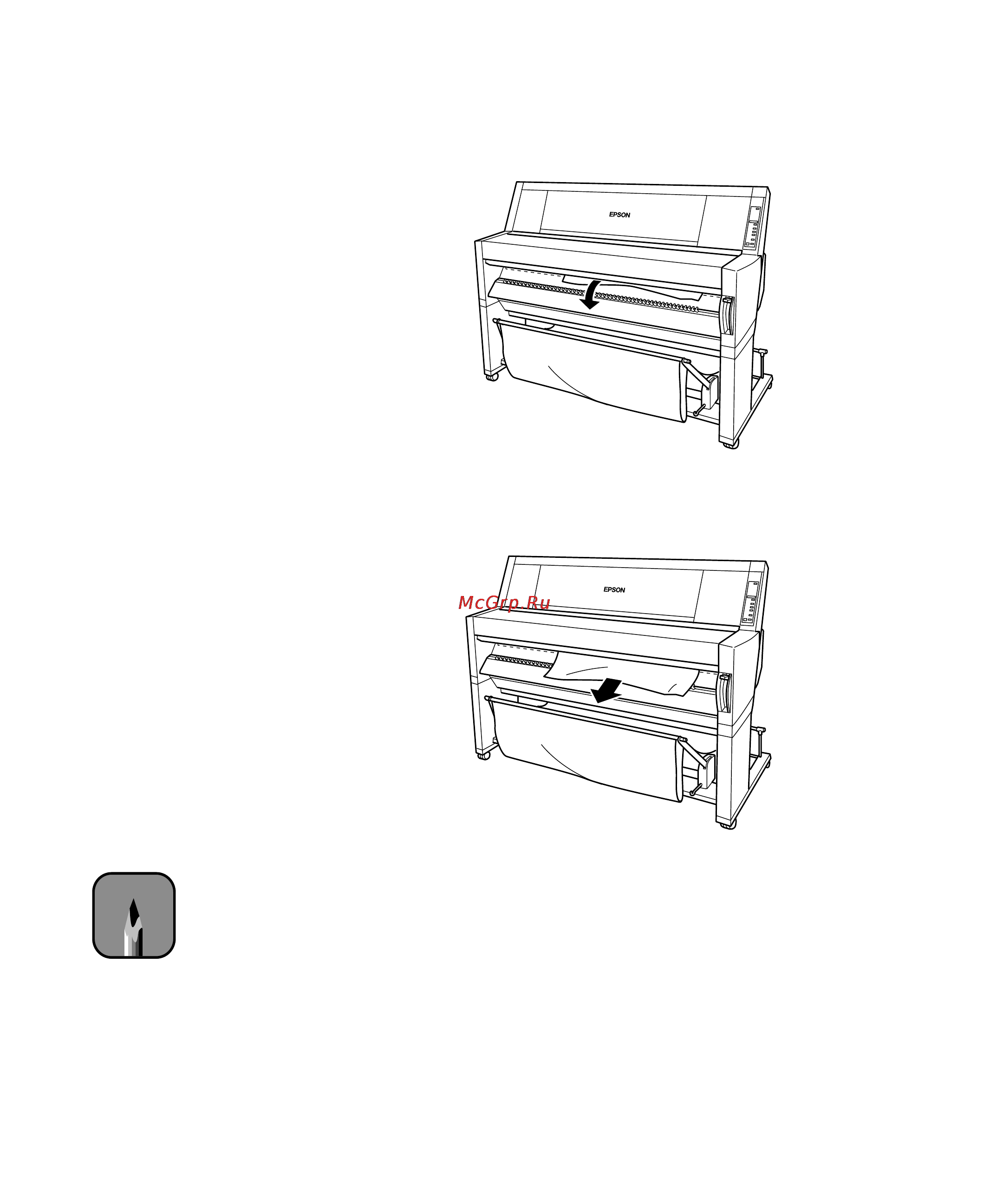 Epson Stylus Pro 9000 Инструкция по эксплуатации онлайн [81/143] 49438