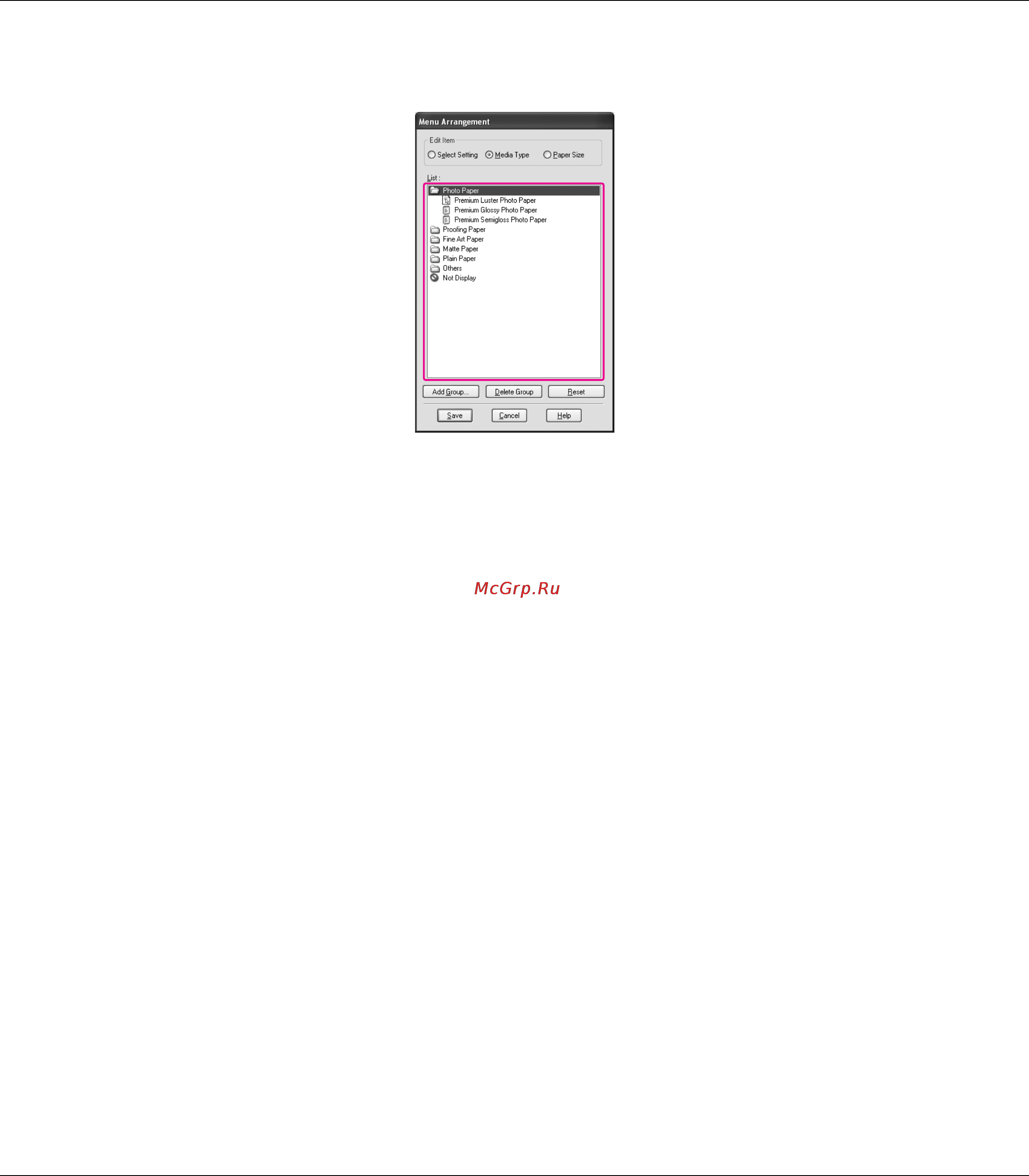 Epson Stylus Pro 3880 [103/227] Экспорт и импорт