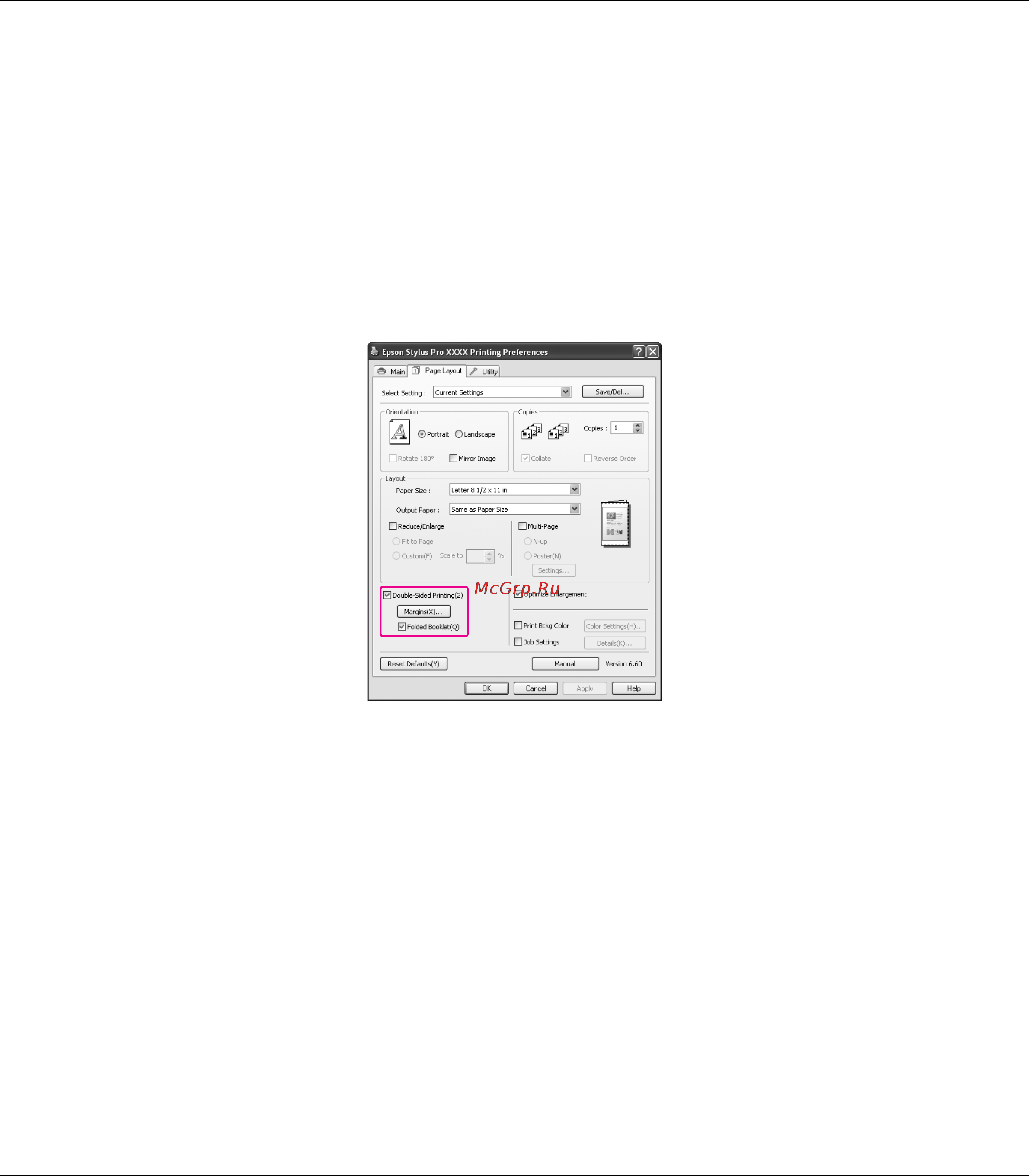 Epson Stylus Pro 3880 Инструкция по эксплуатации онлайн [92/227] 49446