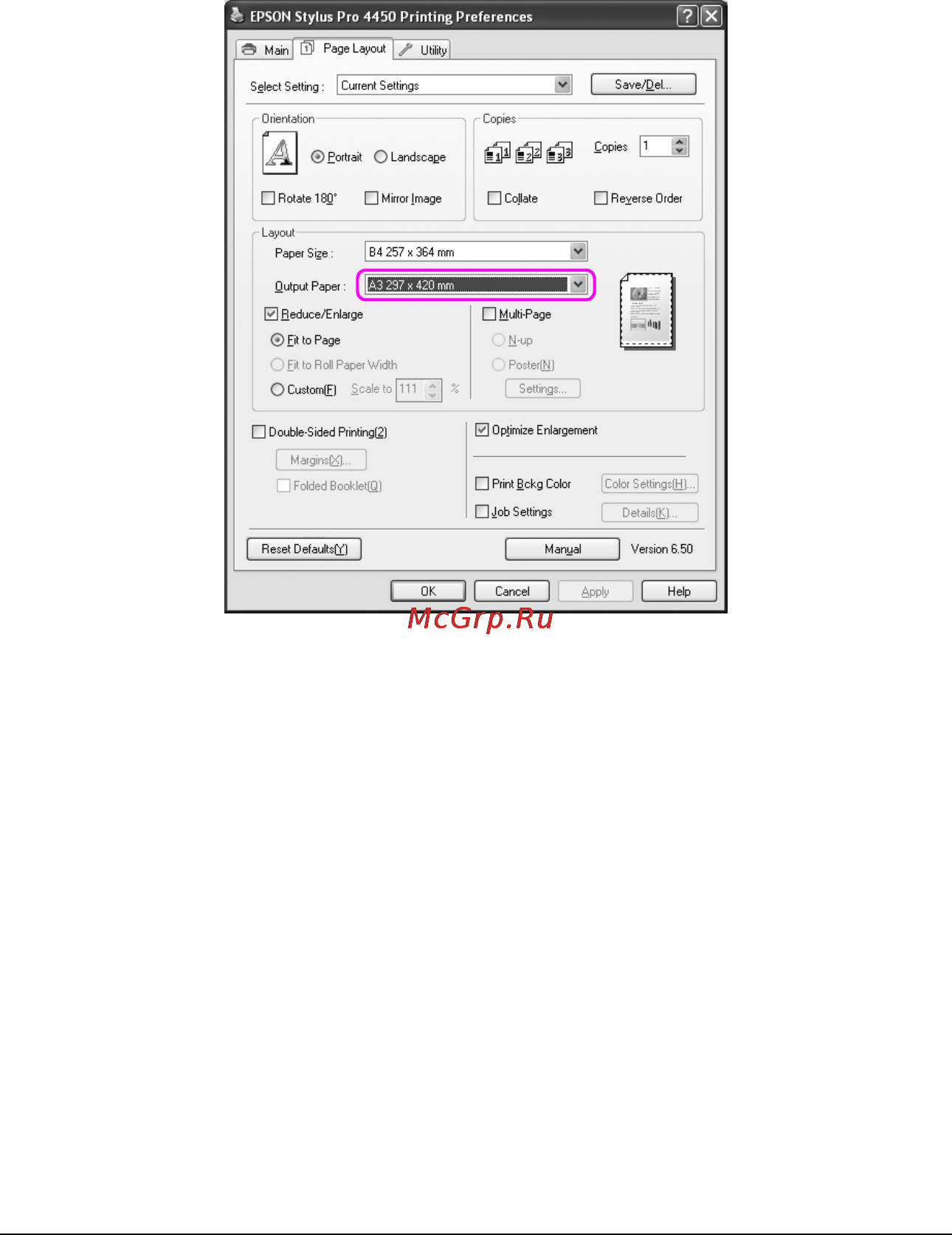 Epson Stylus Pro 4880 [107/358] R41aa177p a all bk rev c