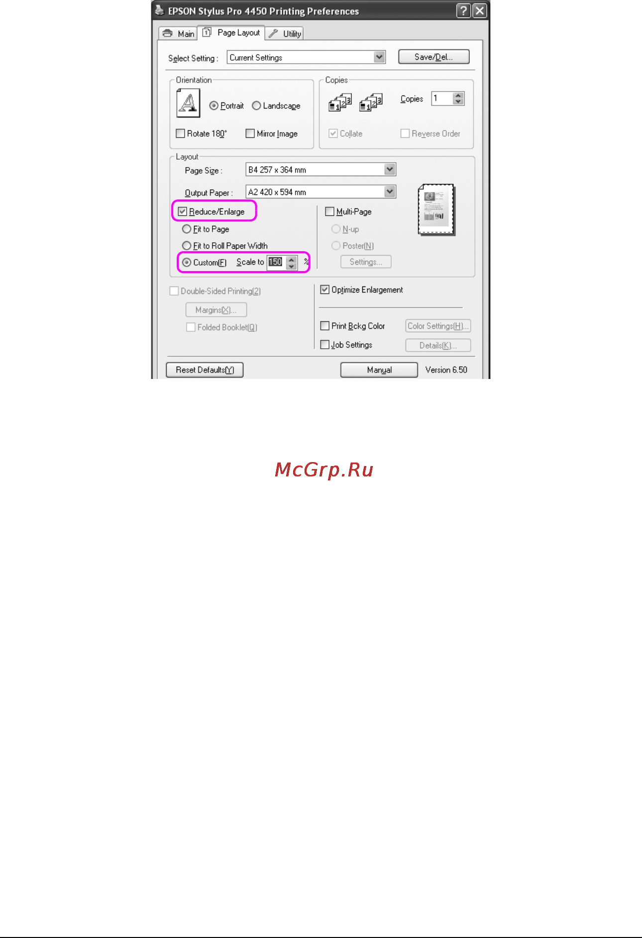 Epson Stylus Pro 4880 [112/358] R41aa177p a all bk rev c