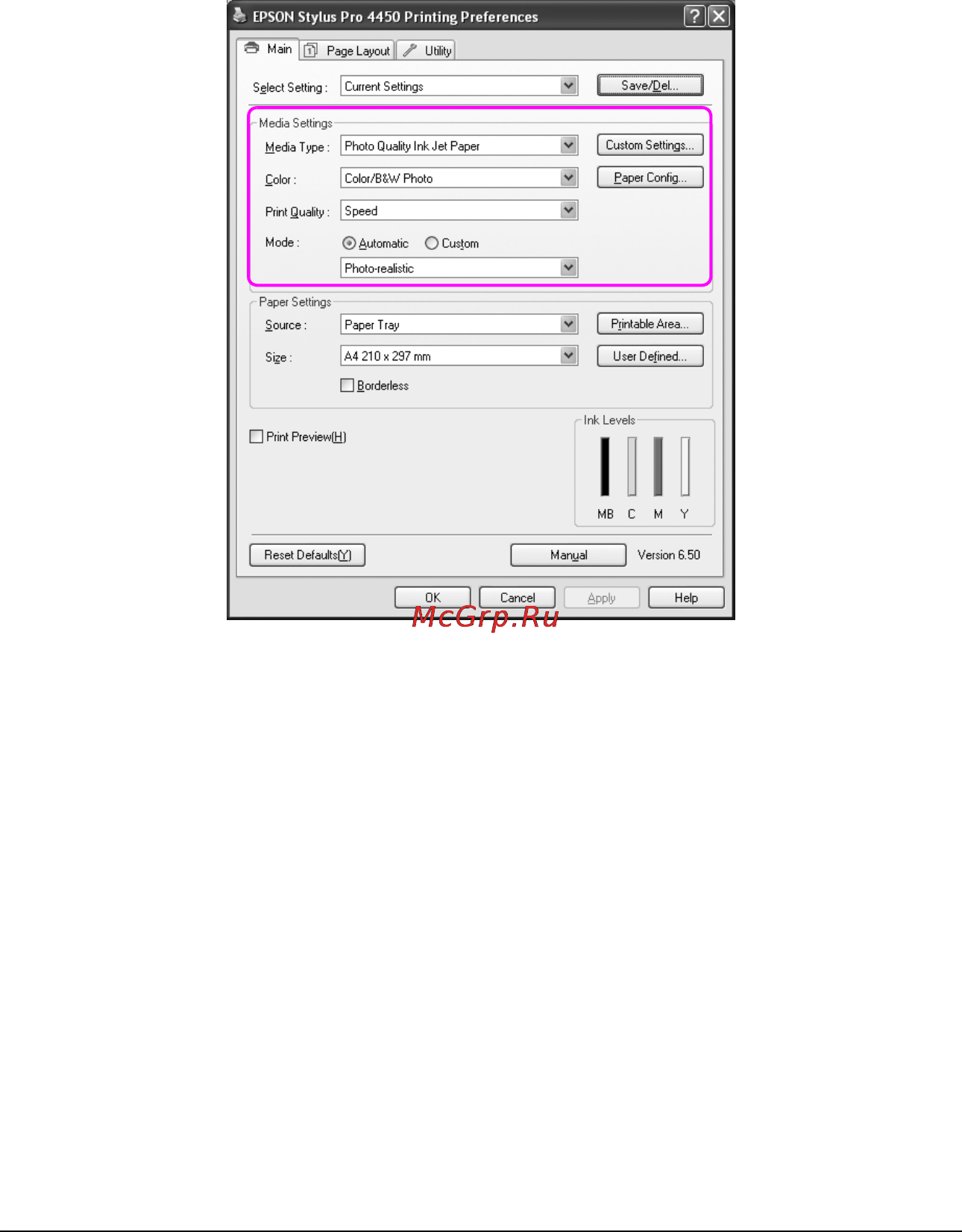 Epson Stylus Pro 4880 [146/358] R41aa177p a all bk rev c