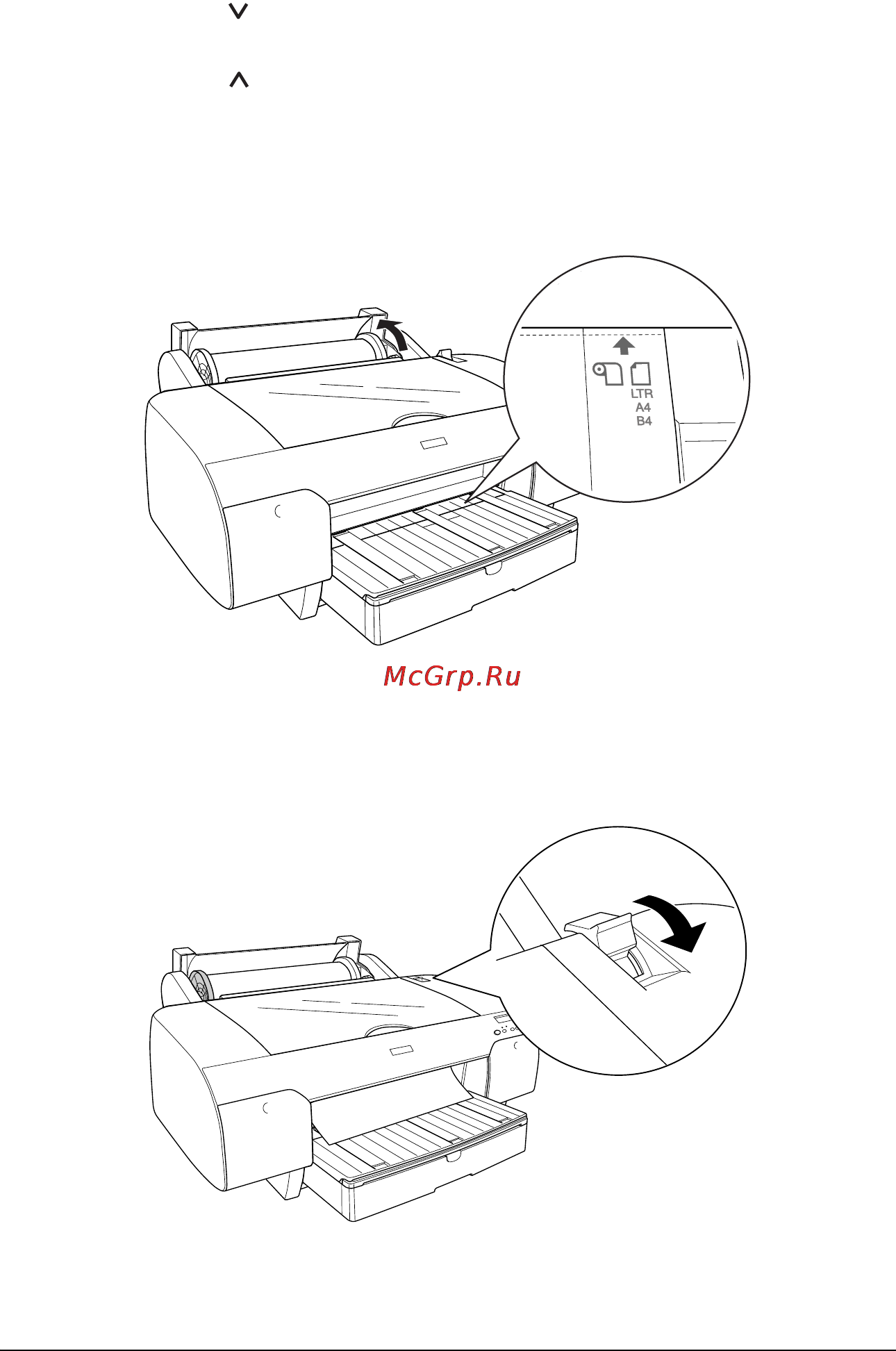Epson Stylus Pro 4880 [215/358] R41aa177p a all bk rev c