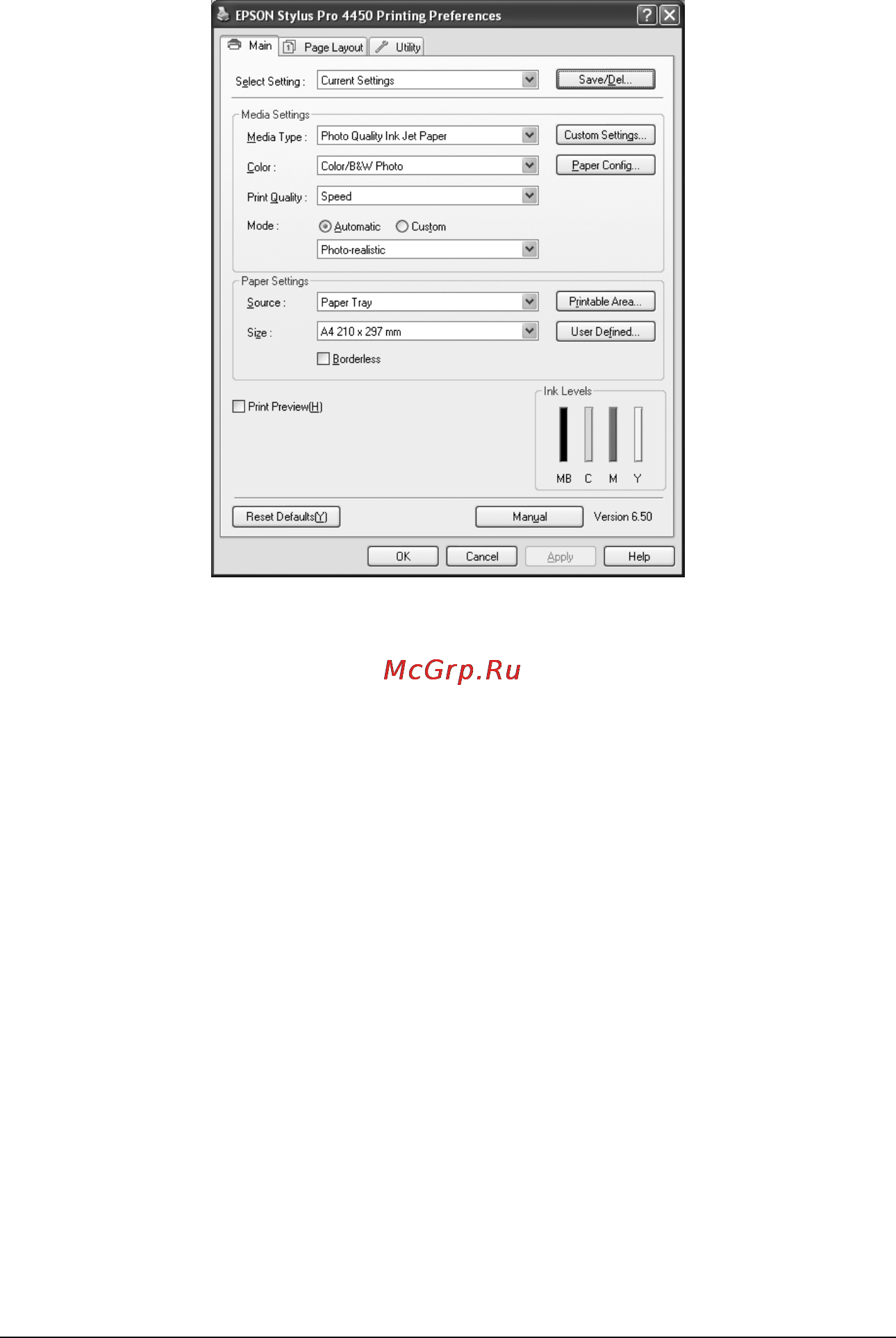 Epson Stylus Pro 4880 [22/358] R41aa177p a all bk rev c