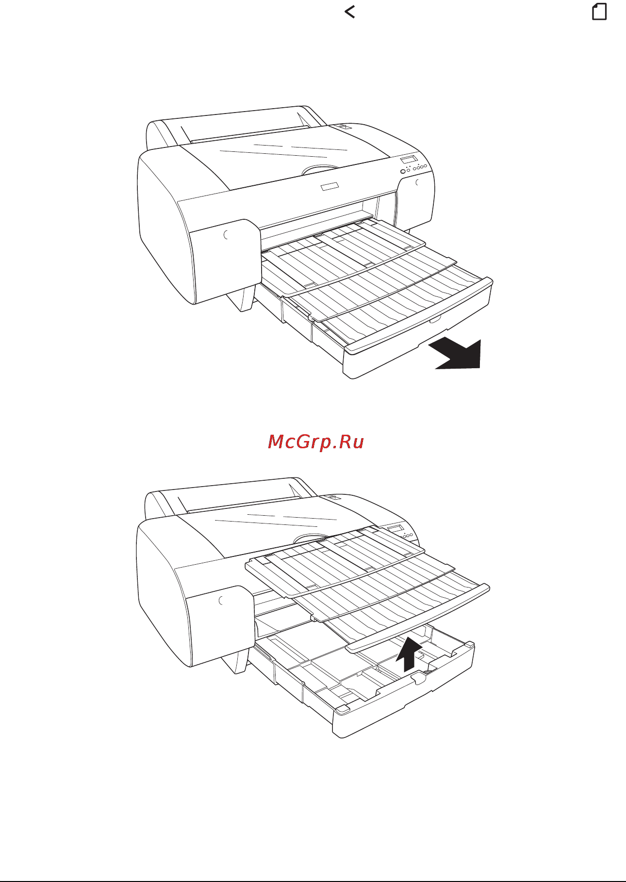 Epson Stylus Pro 4880 [223/358] R41aa177p a all bk rev c