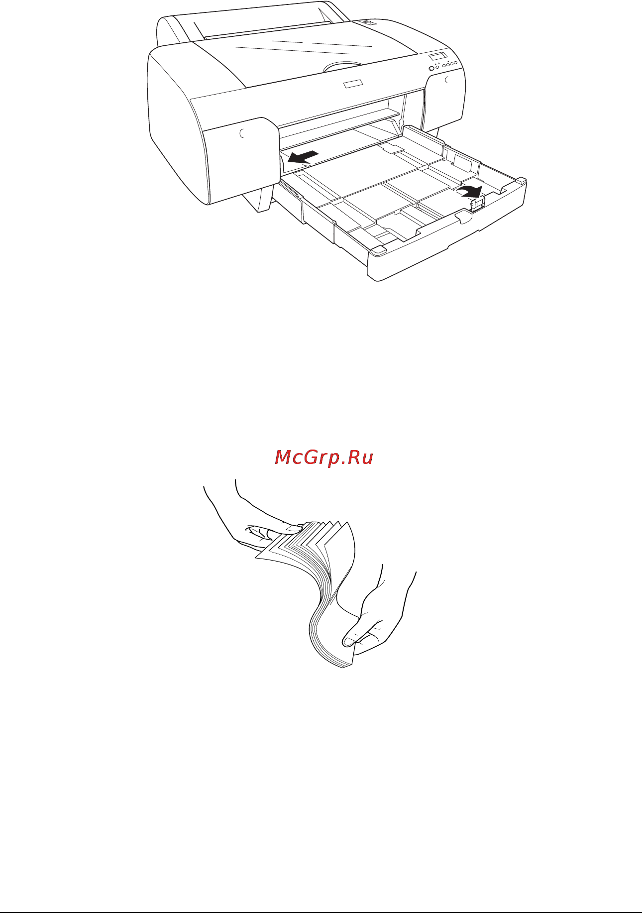Epson Stylus Pro 4880 [224/358] R41aa177p a all bk rev c
