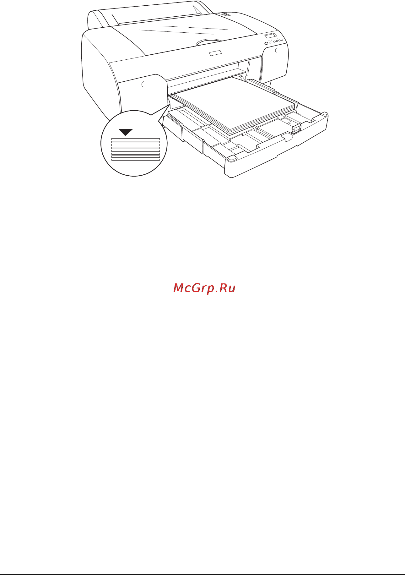 Epson Stylus Pro 4880 [225/358] R41aa177p a all bk rev c