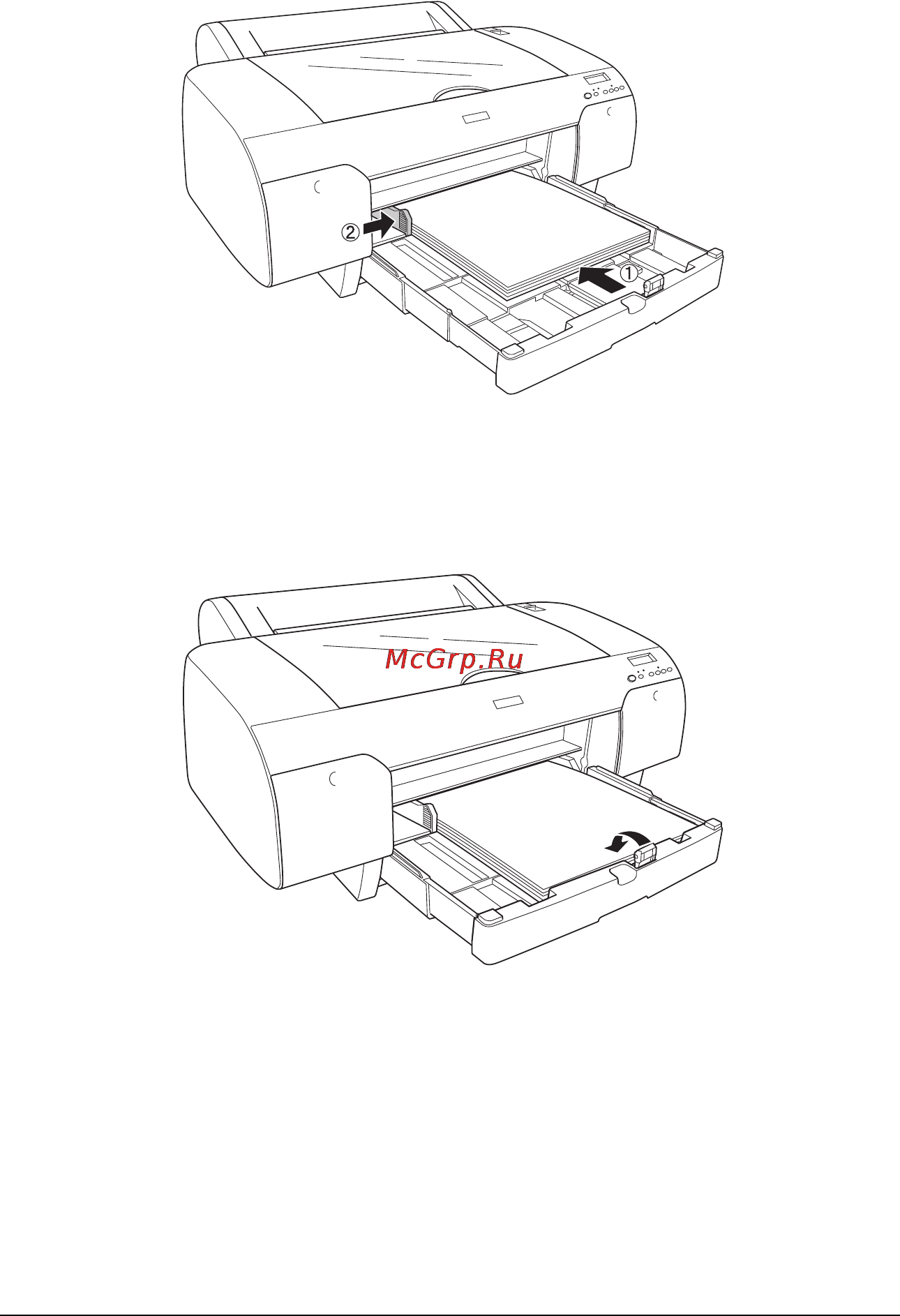Epson Stylus Pro 4880 [226/358] R41aa177p a all bk rev c