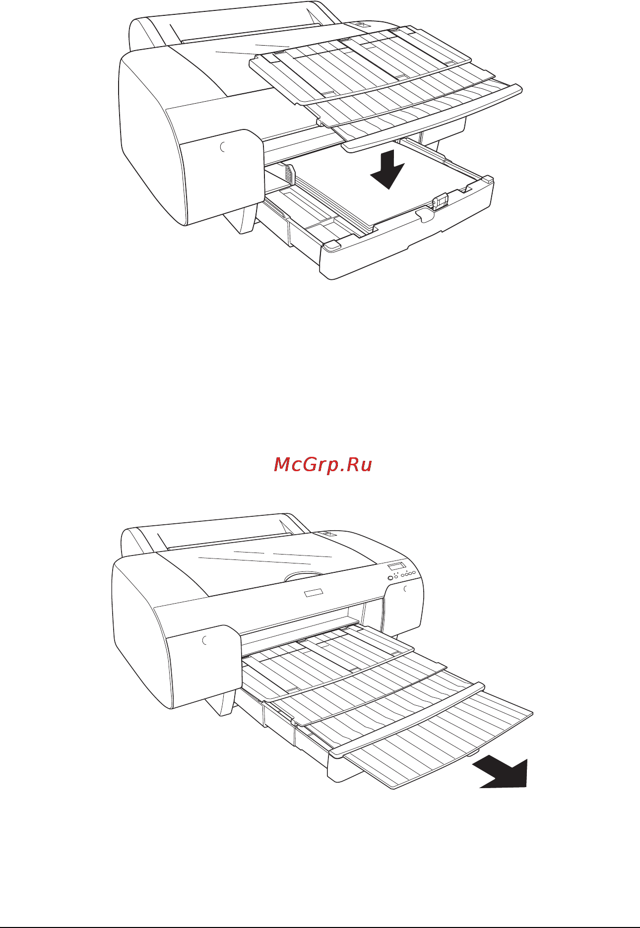 Epson Stylus Pro 4880 [227/358] R41aa177p a all bk rev c