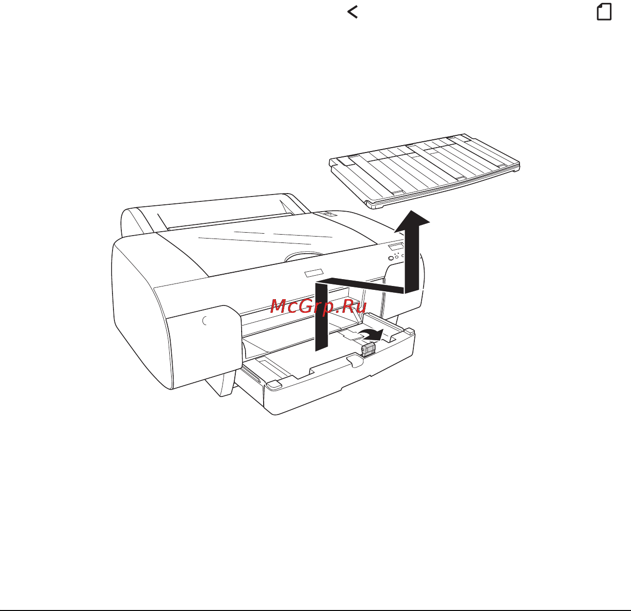 Epson Stylus Pro 4880 [228/358] R41aa177p a all bk rev c