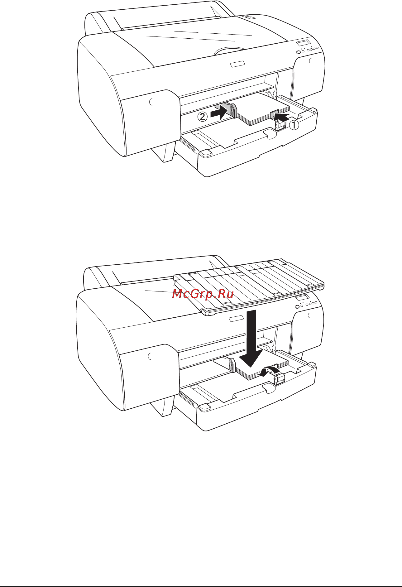 Epson Stylus Pro 4880 [231/358] R41aa177p a all bk rev c