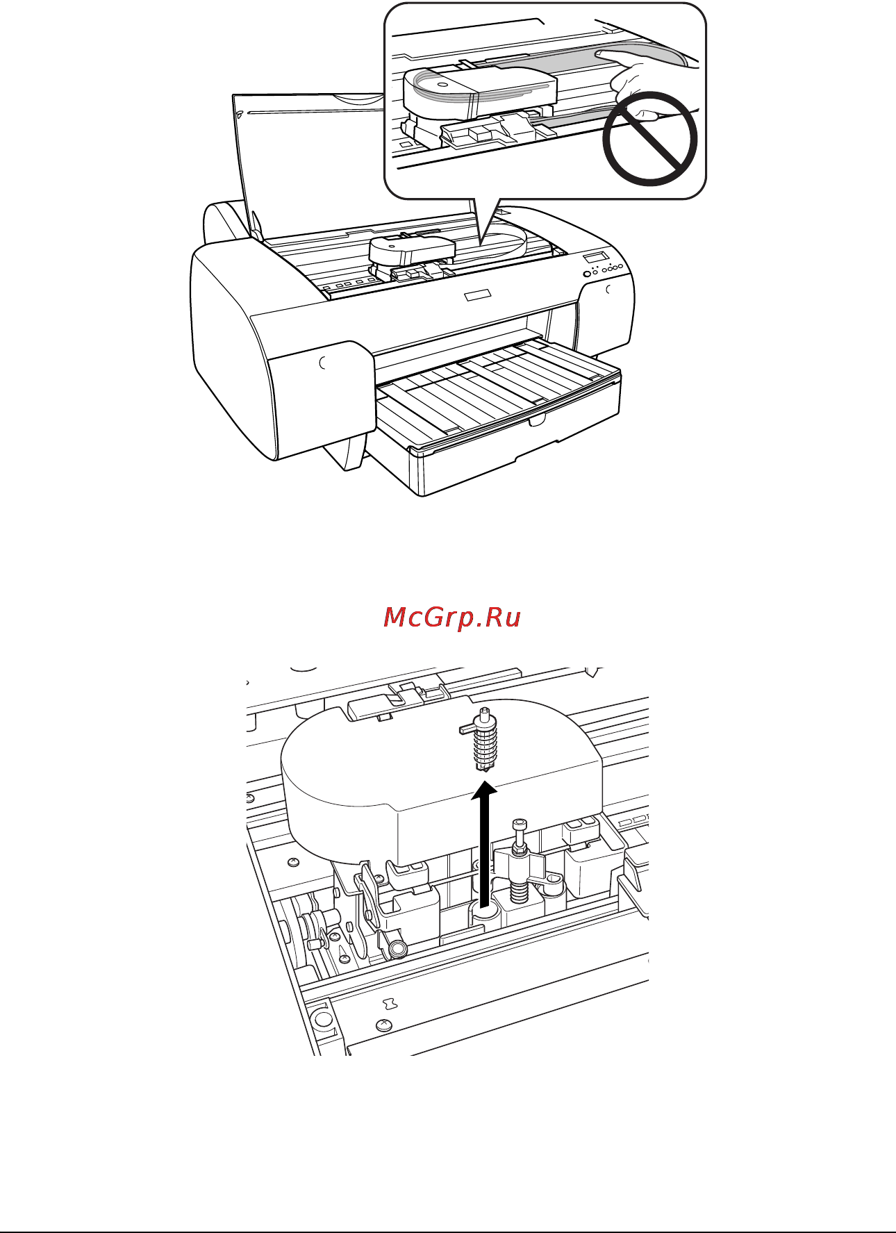 Epson Stylus Pro 4880 [258/358] R41aa177p a all bk rev c