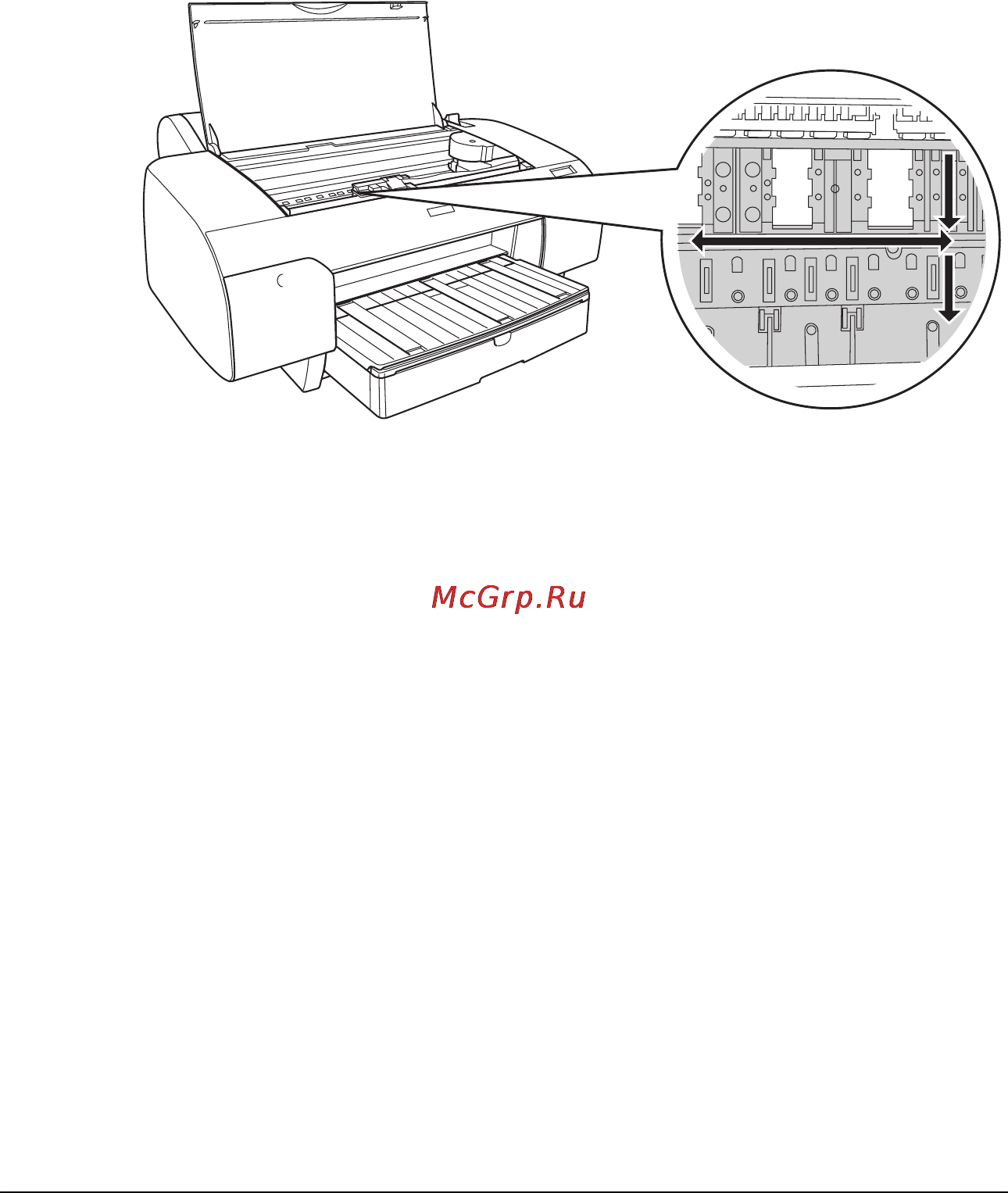 Epson Stylus Pro 4880 [262/358] R41aa177p a all bk rev c
