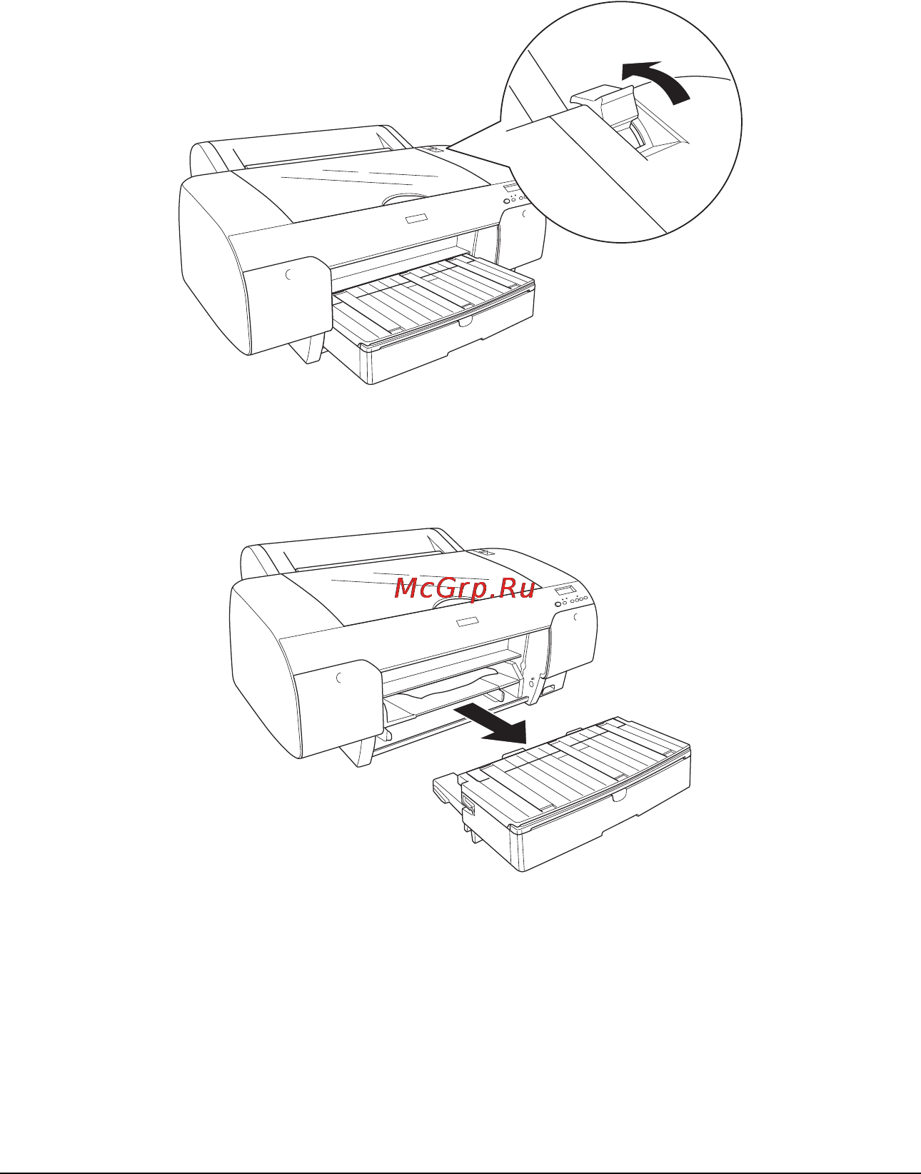 Epson Stylus Pro 4880 [301/358] R41aa177p a all bk rev c