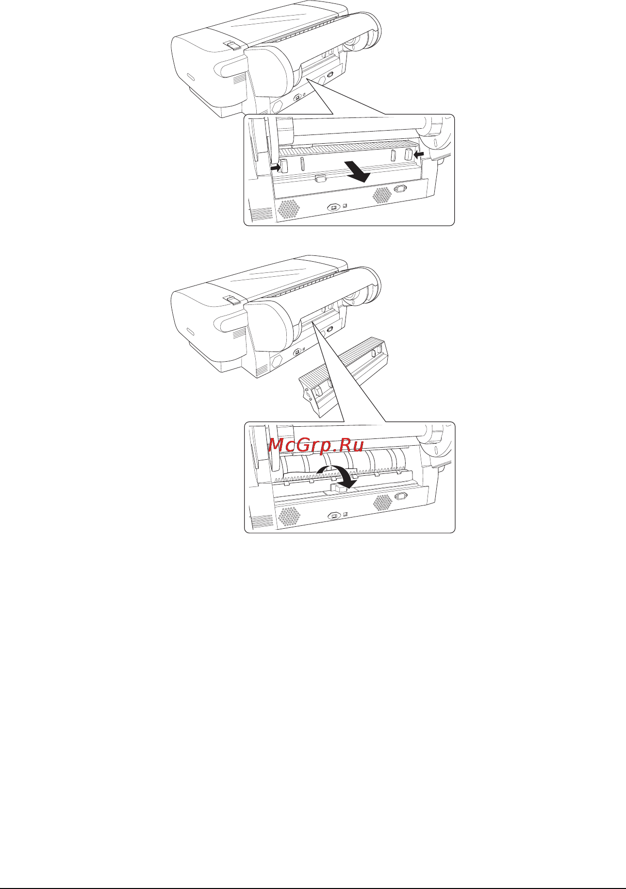 Epson Stylus Pro 4880 [304/358] R41aa177p a all bk rev c