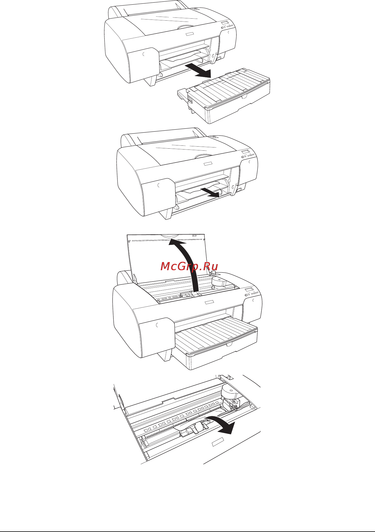 Epson Stylus Pro 4880 [308/358] R41aa177p a all bk rev c