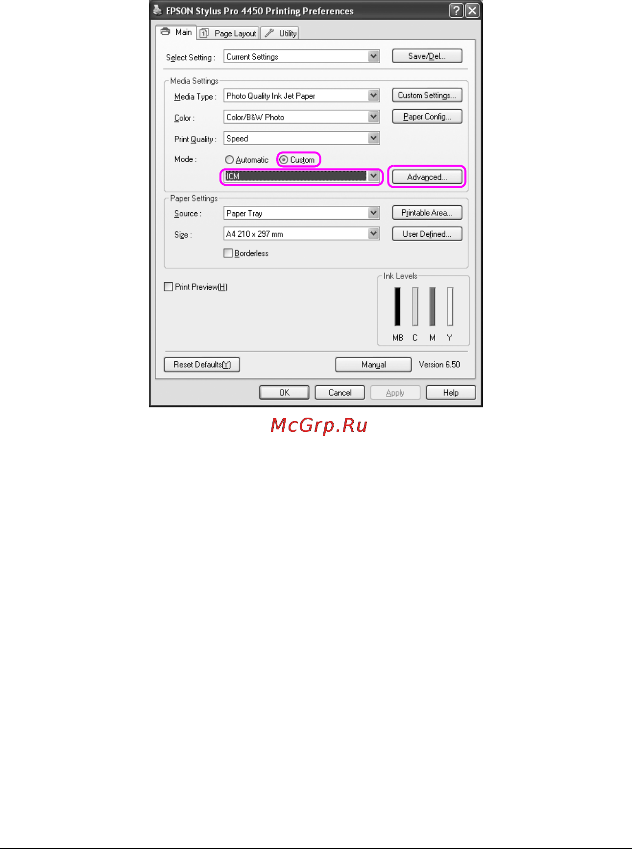 Epson Stylus Pro 4880 [76/358] R41aa177p a all bk rev c