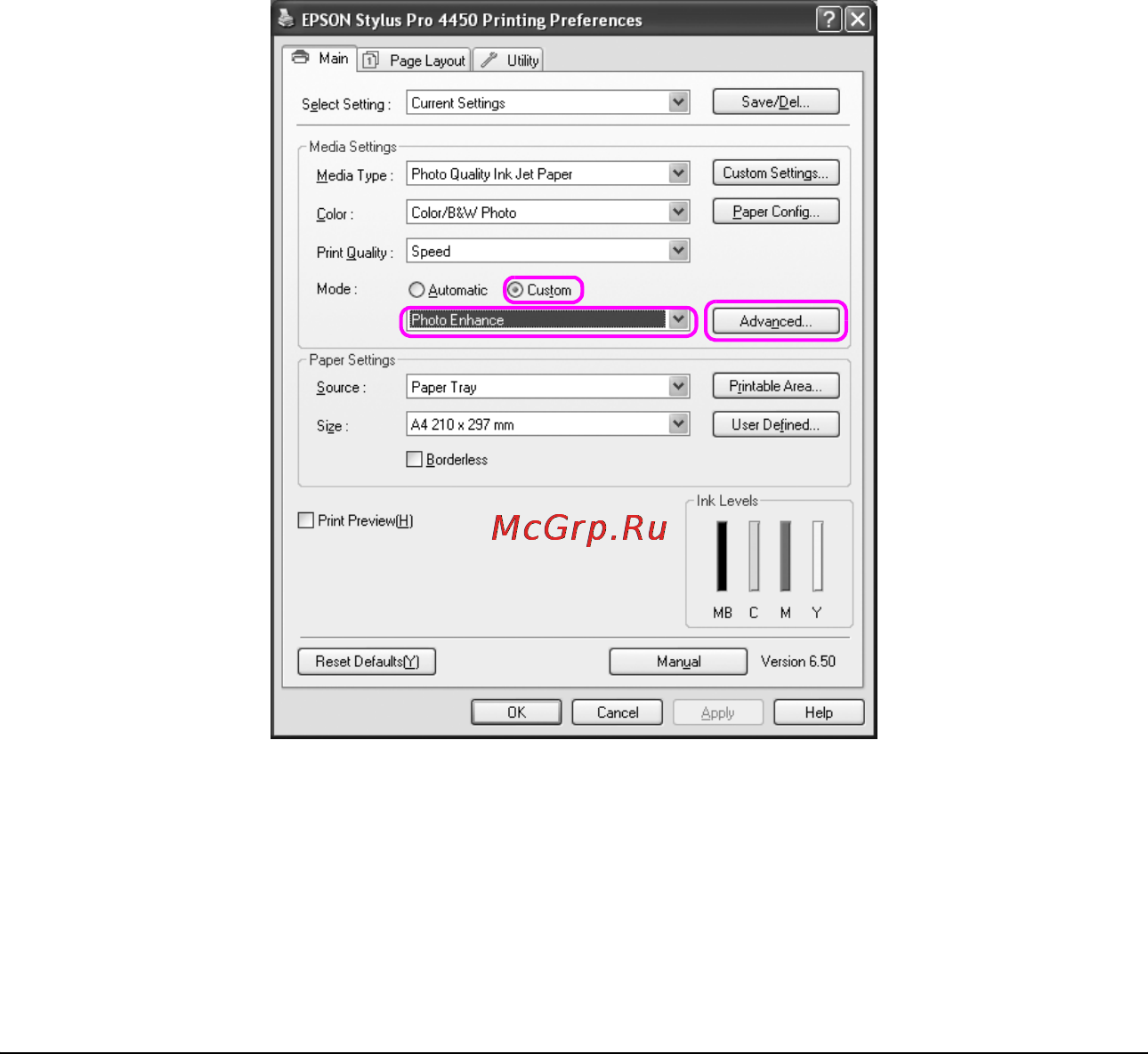 Epson Stylus Pro 4880 [85/358] R41aa177p a all bk rev c
