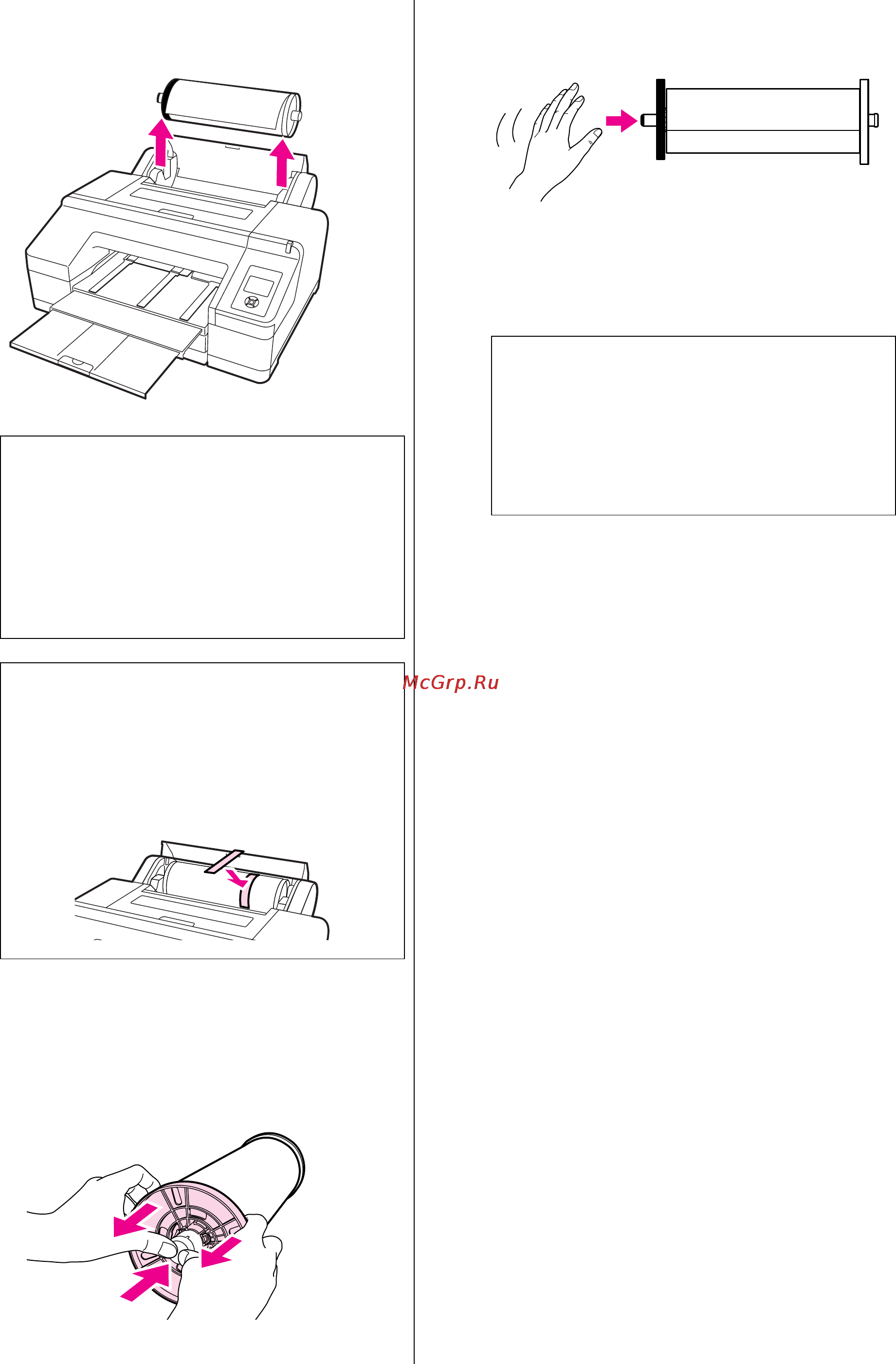 Epson Stylus Pro 4900 [38/199] Основные операции
