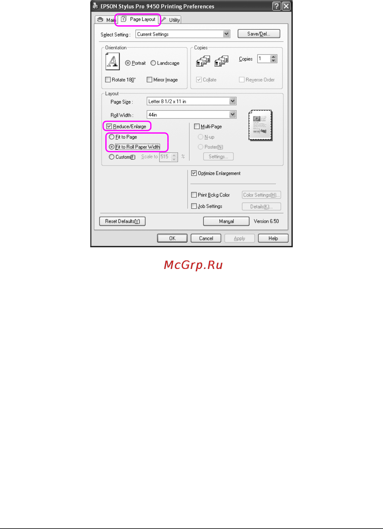 Epson Stylus Pro 7450 [139/406] R41aa109p s all bk rev c
