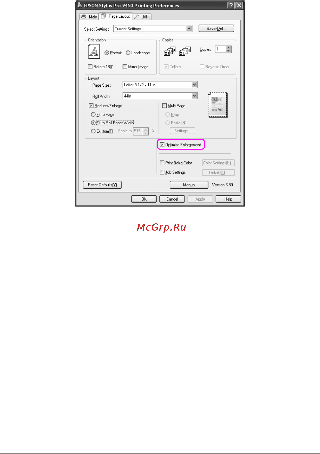 Epson Stylus Pro 9450 [141/406] R41aa109p s all bk rev c