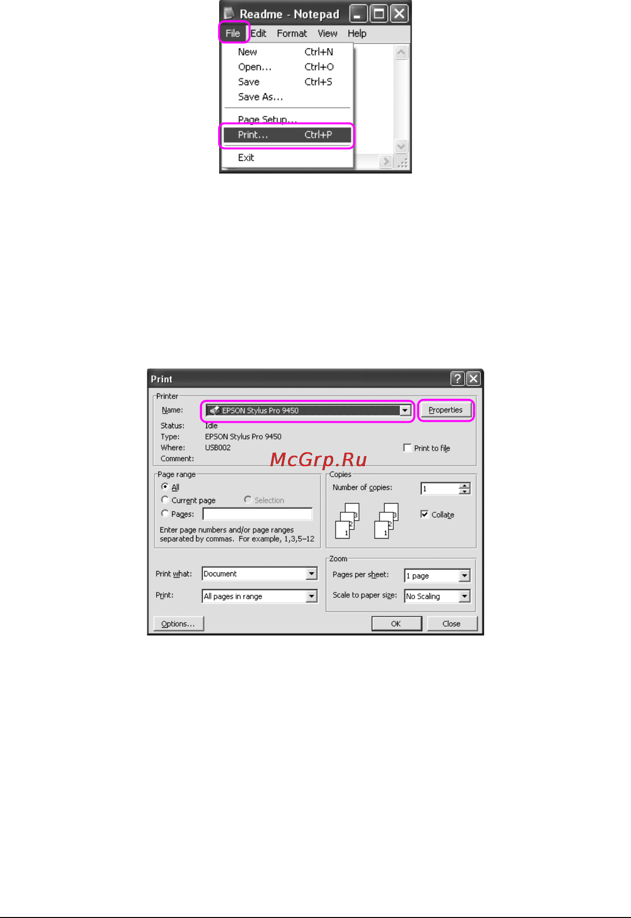 Epson Stylus Pro 9450 [21/406] R41aa109p s all bk rev c
