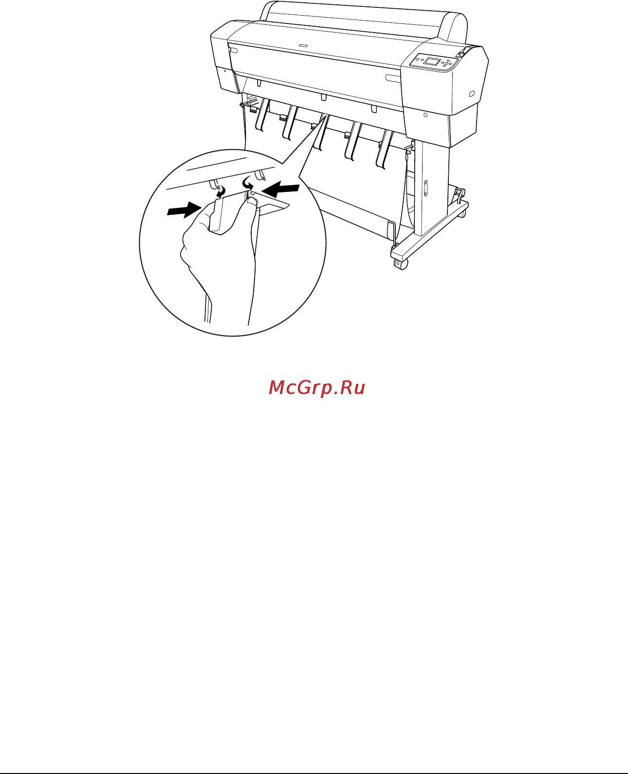 Epson Stylus Pro 7450 [232/406] R41aa109p s all bk rev c