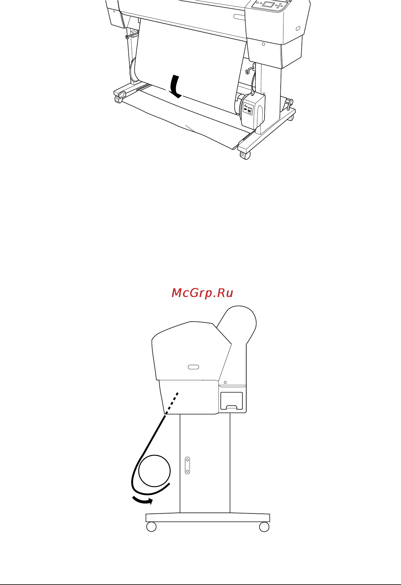 Epson Stylus Pro 7450 [240/406] R41aa109p s all bk rev c
