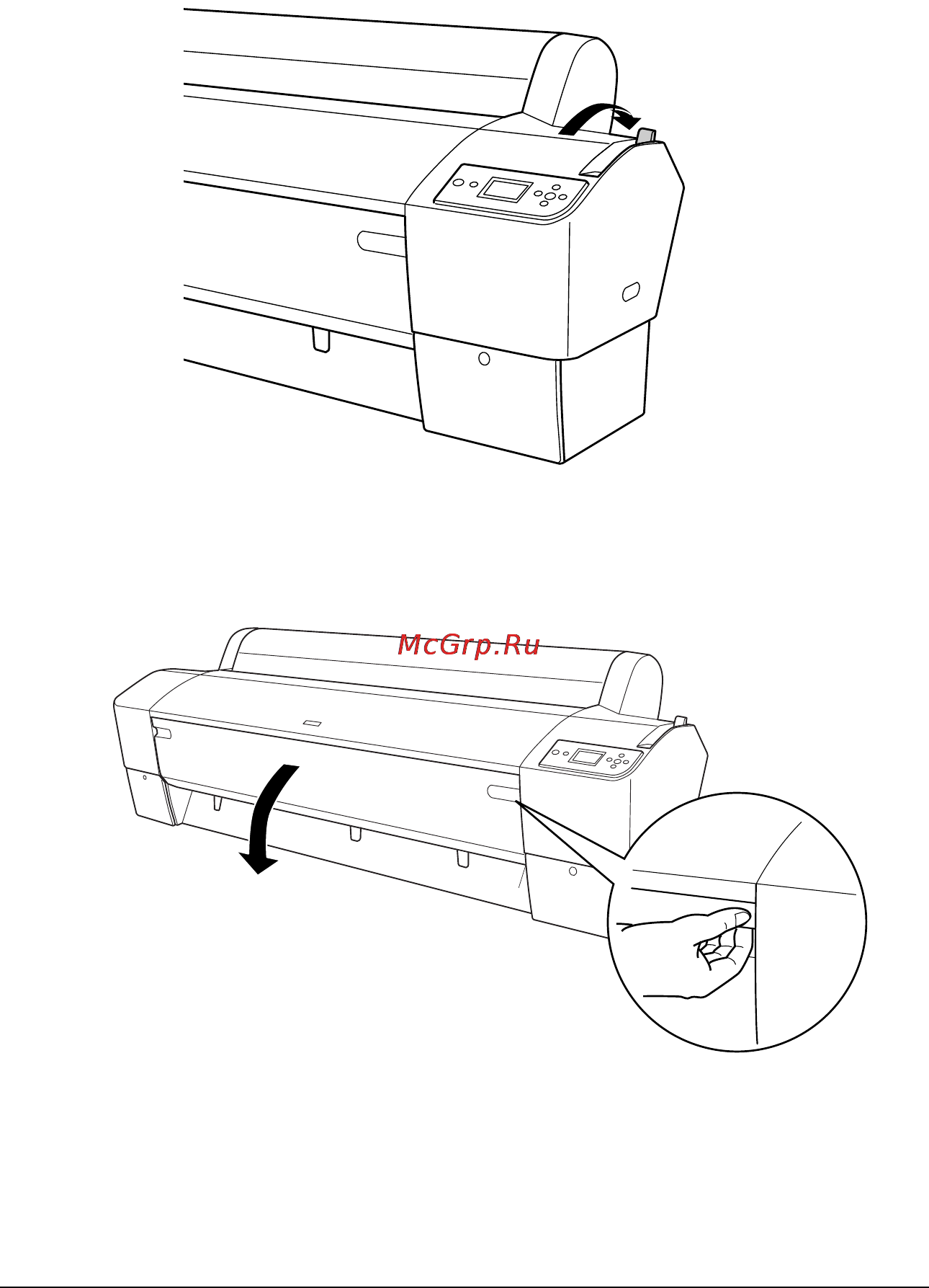 Epson Stylus Pro 9880 [255/406] R41aa109p s all bk rev c