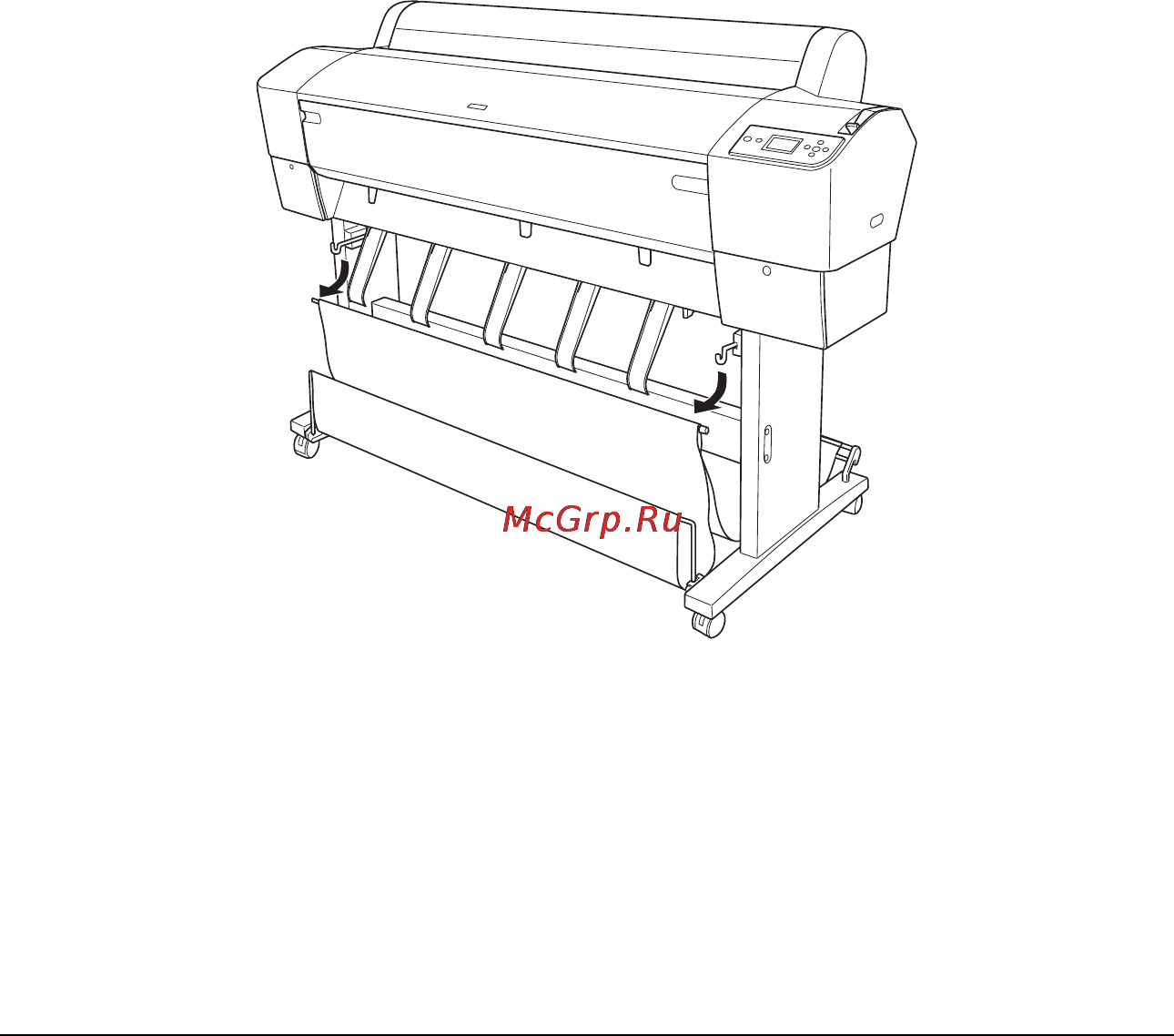 Epson Stylus Pro 9880 [260/406] R41aa109p s all bk rev c