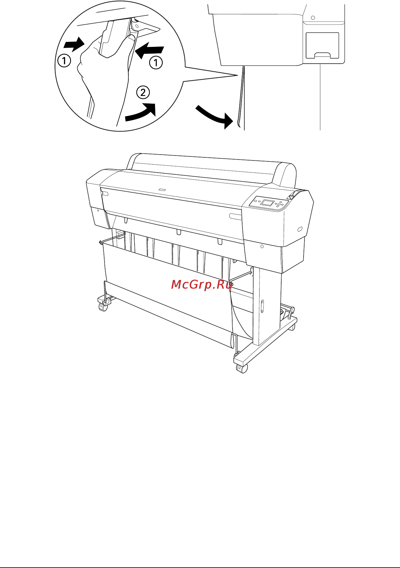 Epson Stylus Pro 9450 [262/406] R41aa109p s all bk rev c