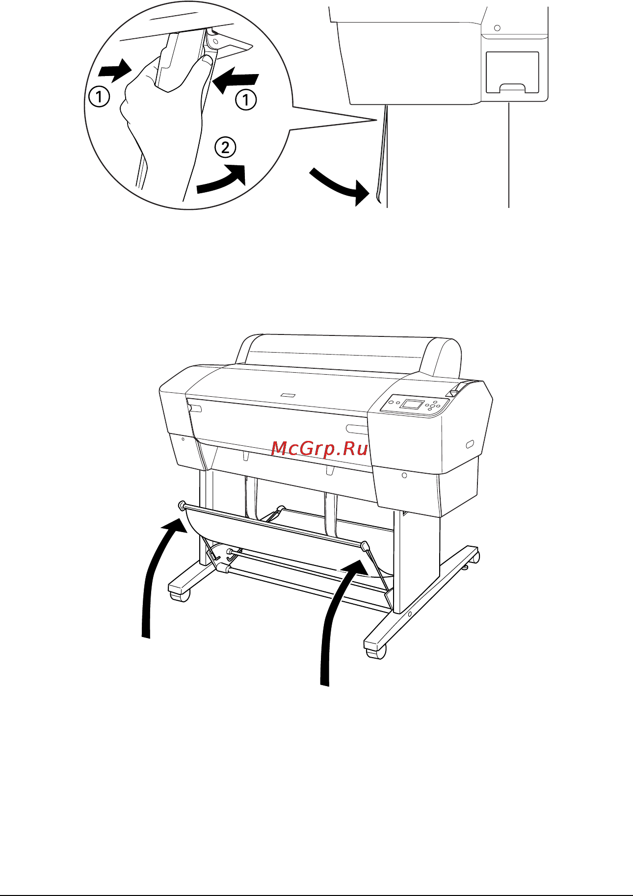 Epson Stylus Pro 9880 [267/406] R41aa109p s all bk rev c