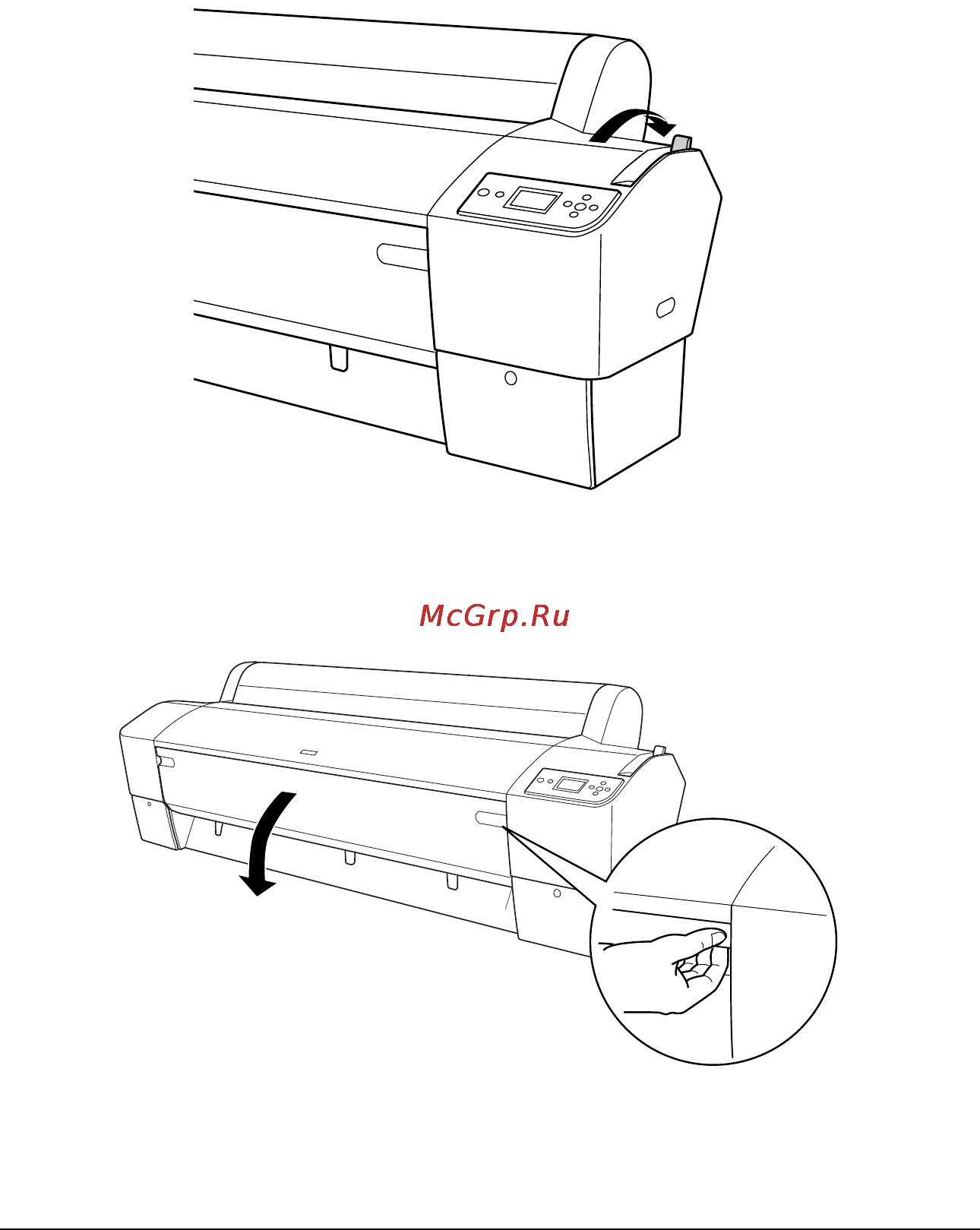 Epson Stylus Pro 7880 [345/406] R41aa109p s all bk rev c