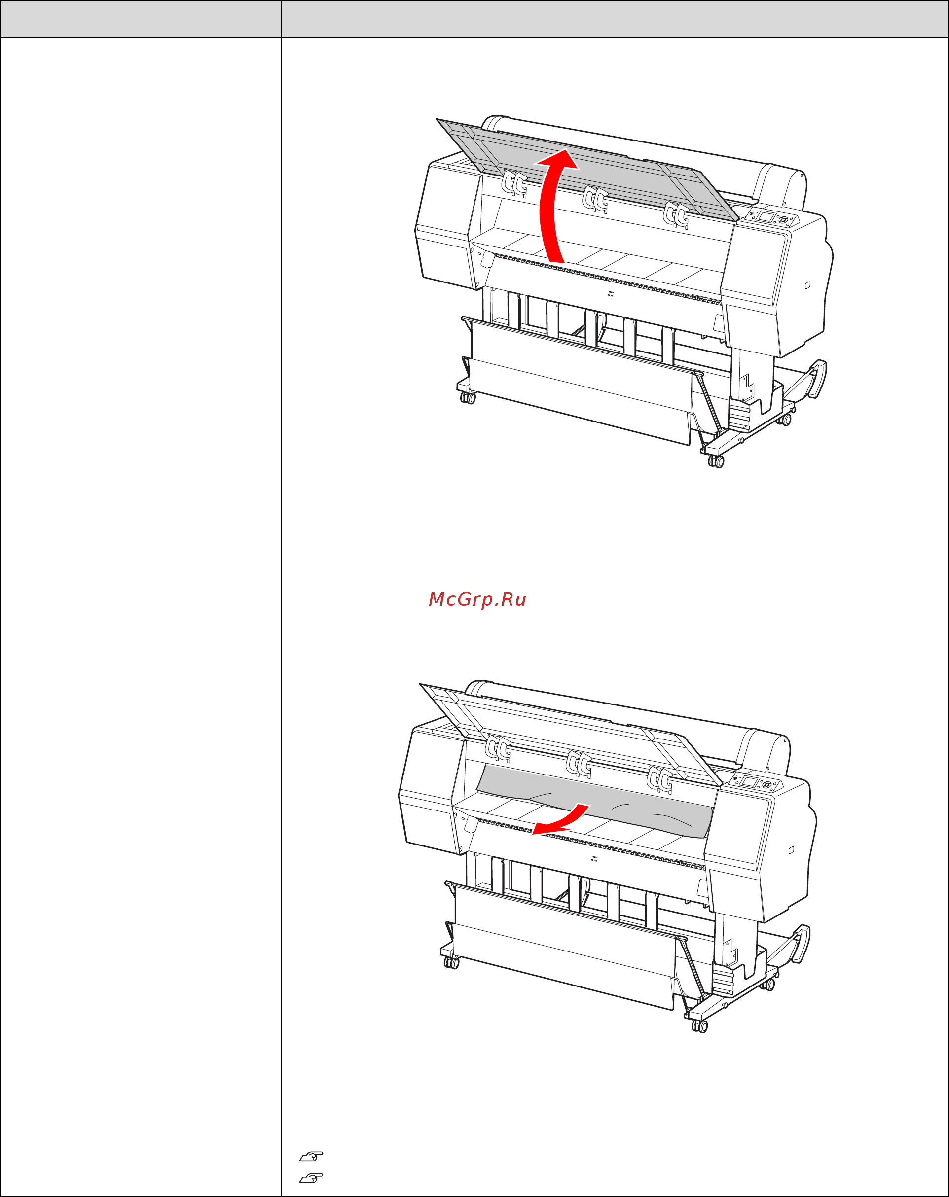 Epson Stylus Pro 7700 [123/210] Epson stylus pro 7700 7710 9700 9710 руководство пользователя