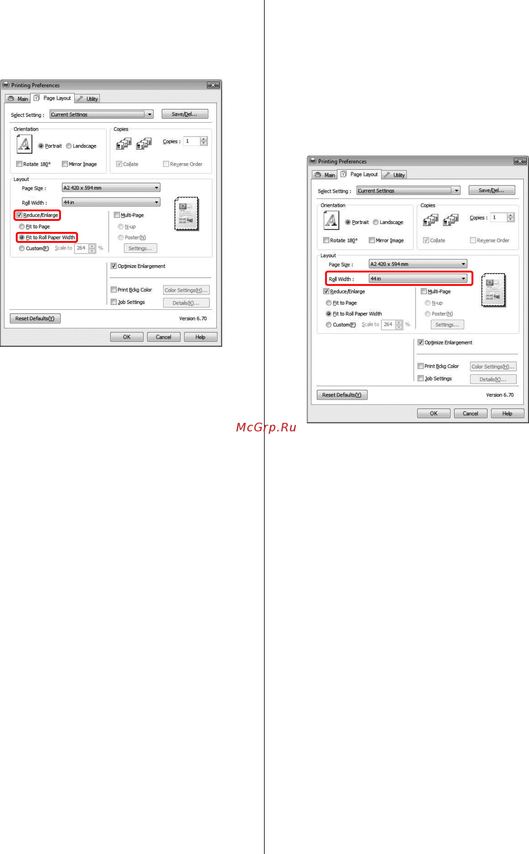 Epson Stylus Pro 9700 [160/210] Epson stylus pro 7700 7710 9700 9710 руководство пользователя