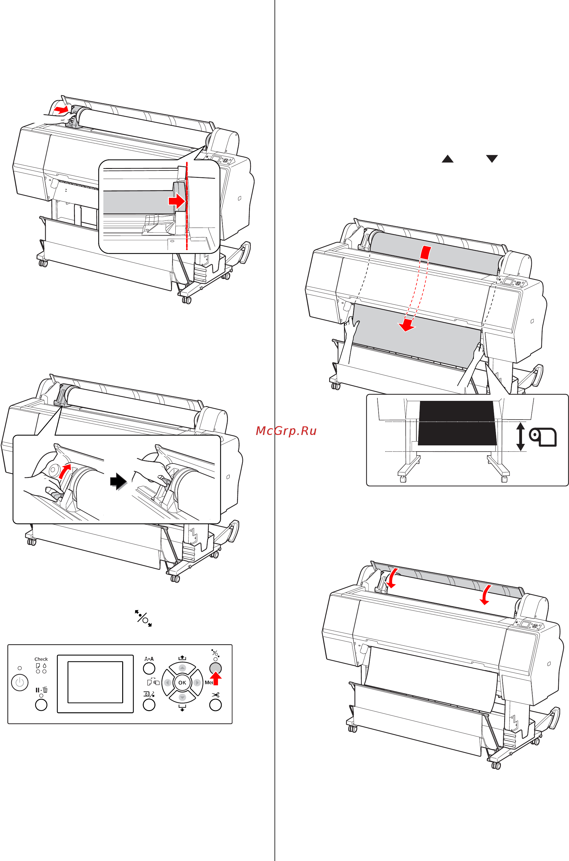 Epson Stylus Pro 9700 [40/210] Epson stylus pro 7700 7710 9700 9710 руководство пользователя