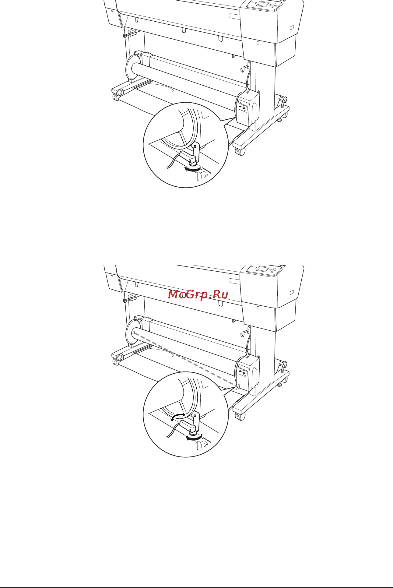 Epson Stylus Pro 7800 Инструкция по эксплуатации онлайн [260/393] 49470