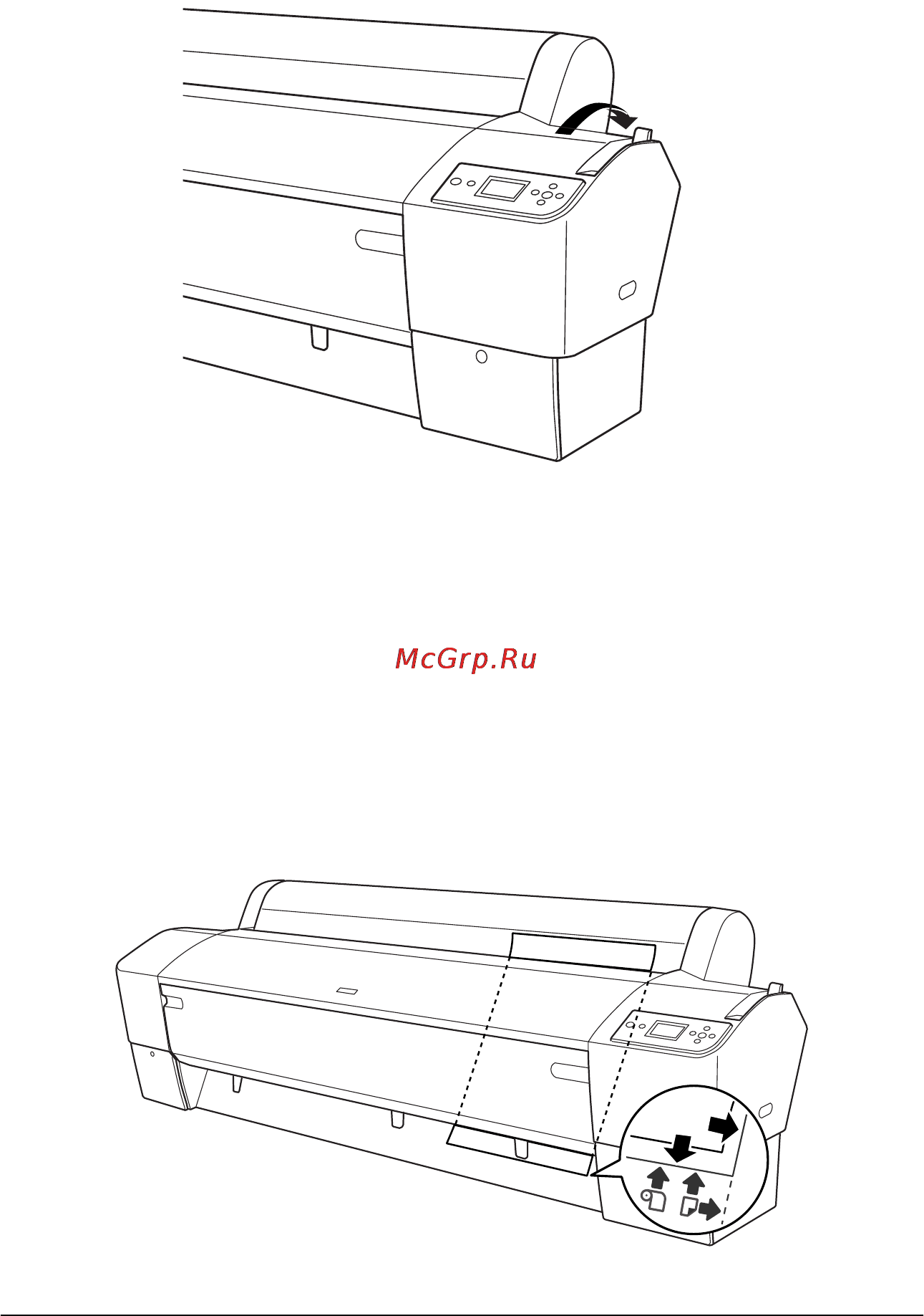 Epson Stylus Pro 7800 Инструкция по эксплуатации онлайн [272/393] 49470