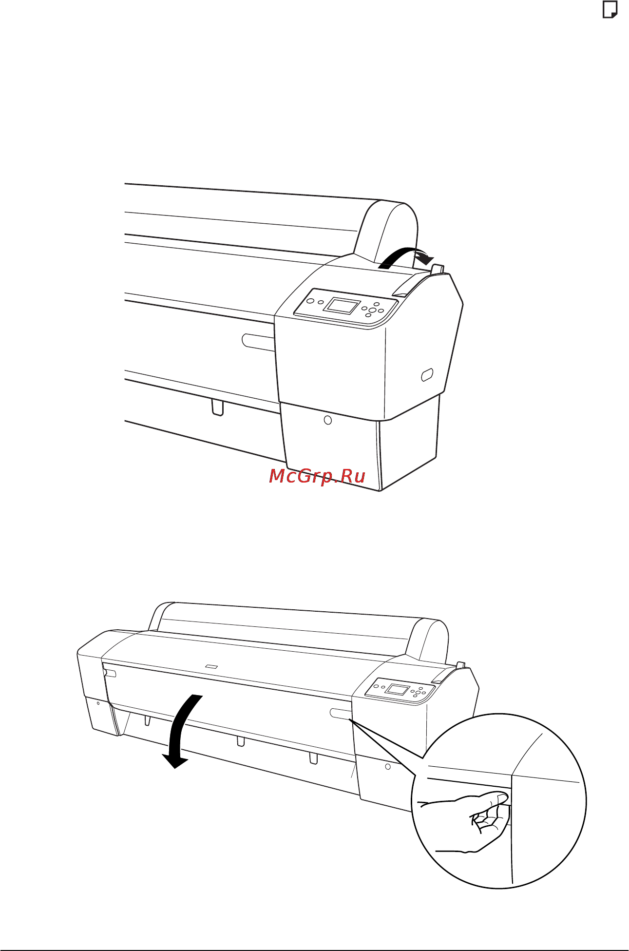 Epson Stylus Pro 7800 Инструкция по эксплуатации онлайн [276/393] 49470