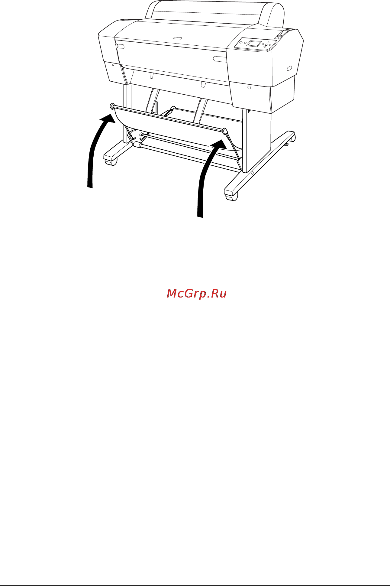 Epson Stylus Pro 7800 Инструкция по эксплуатации онлайн [284/393] 49470